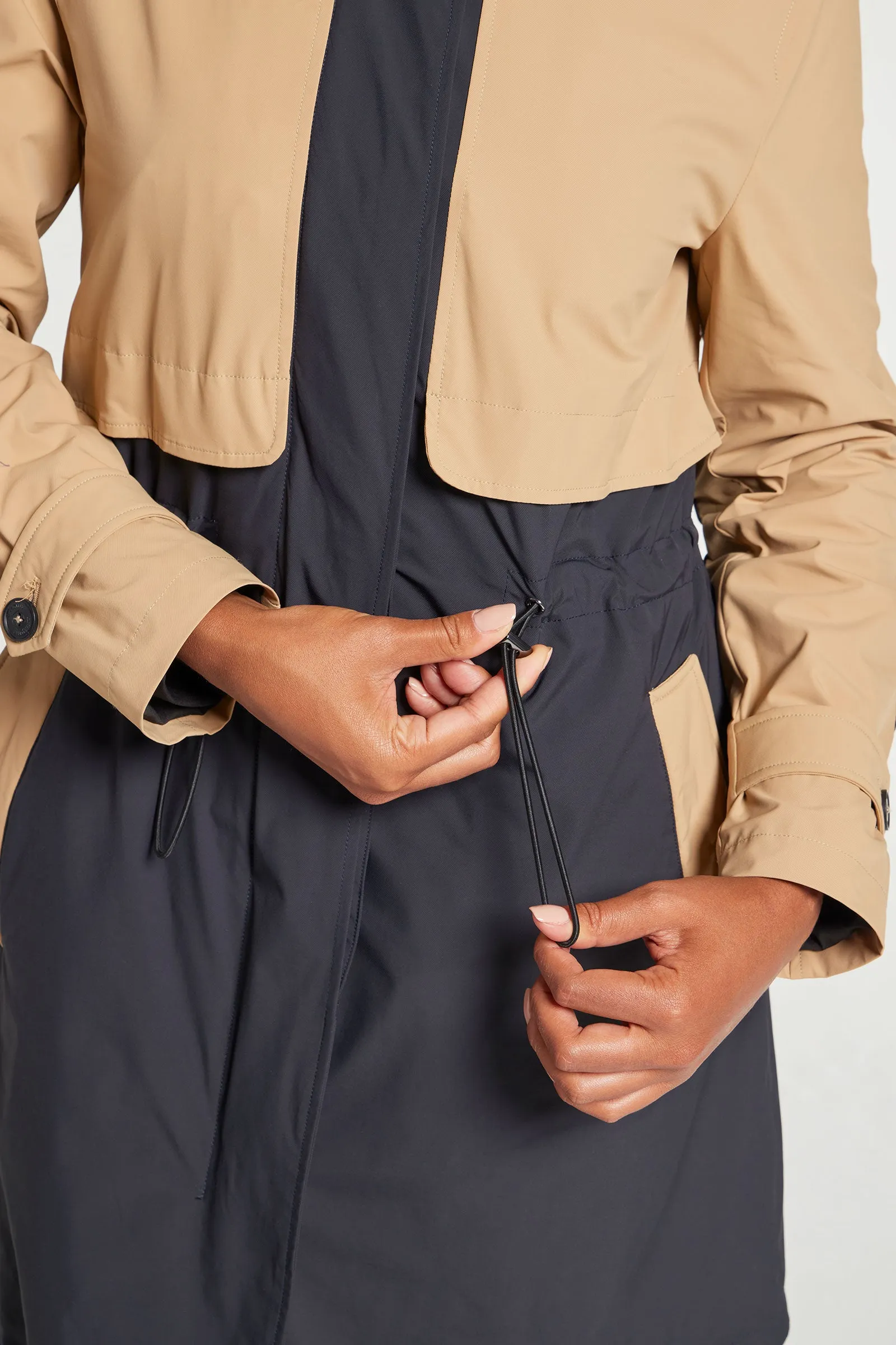 Marais Trench Coat