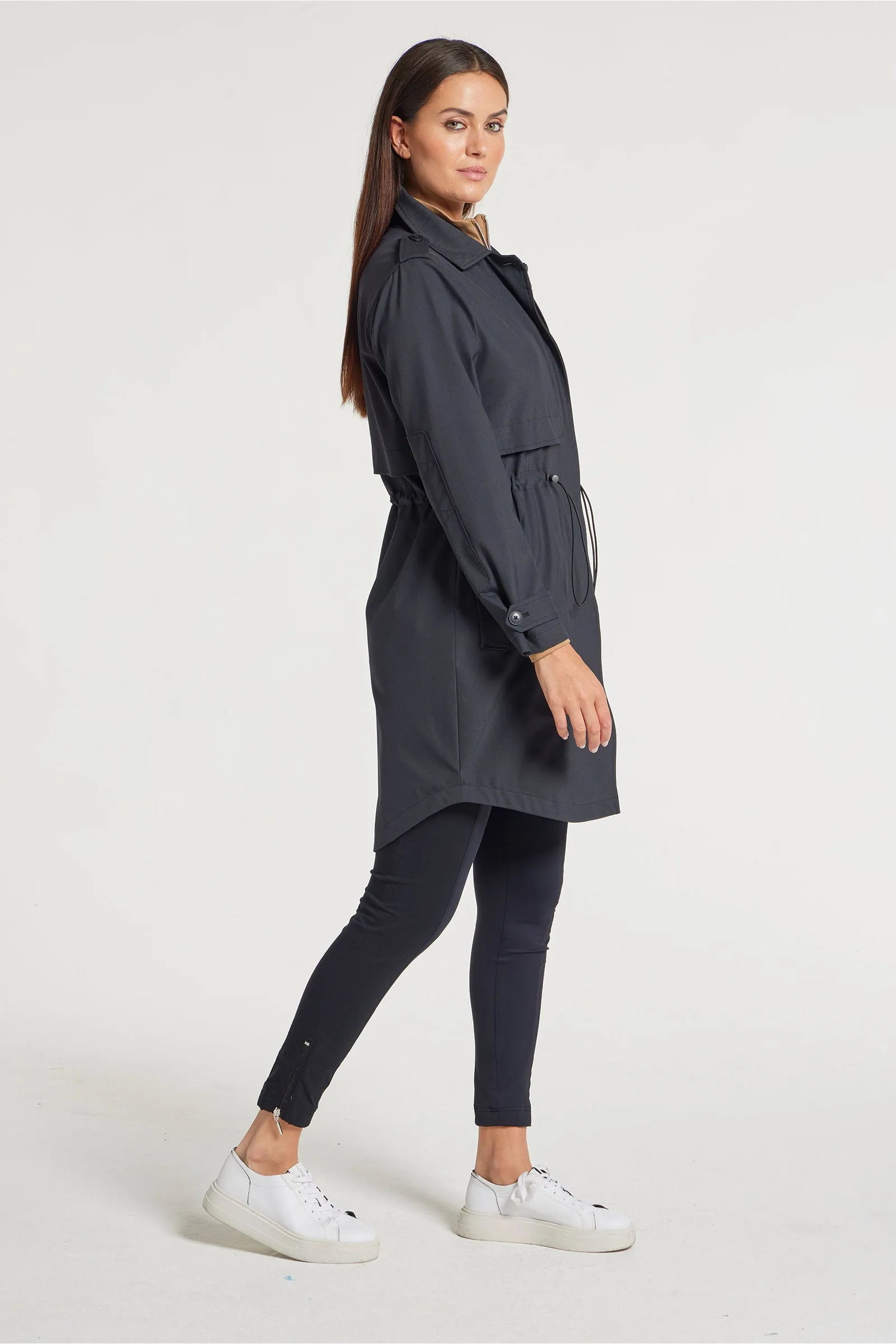 Marais Trench Coat