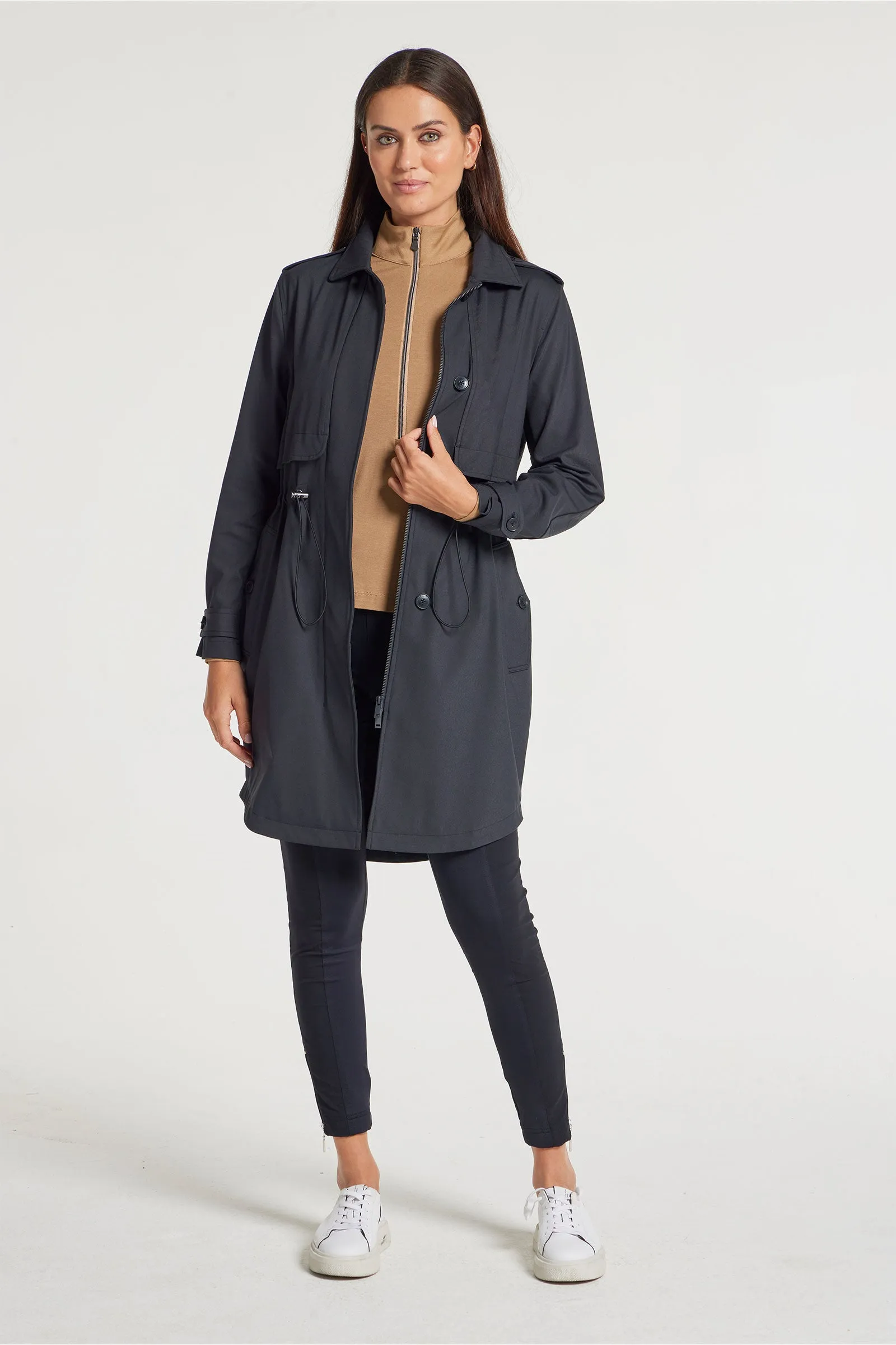 Marais Trench Coat