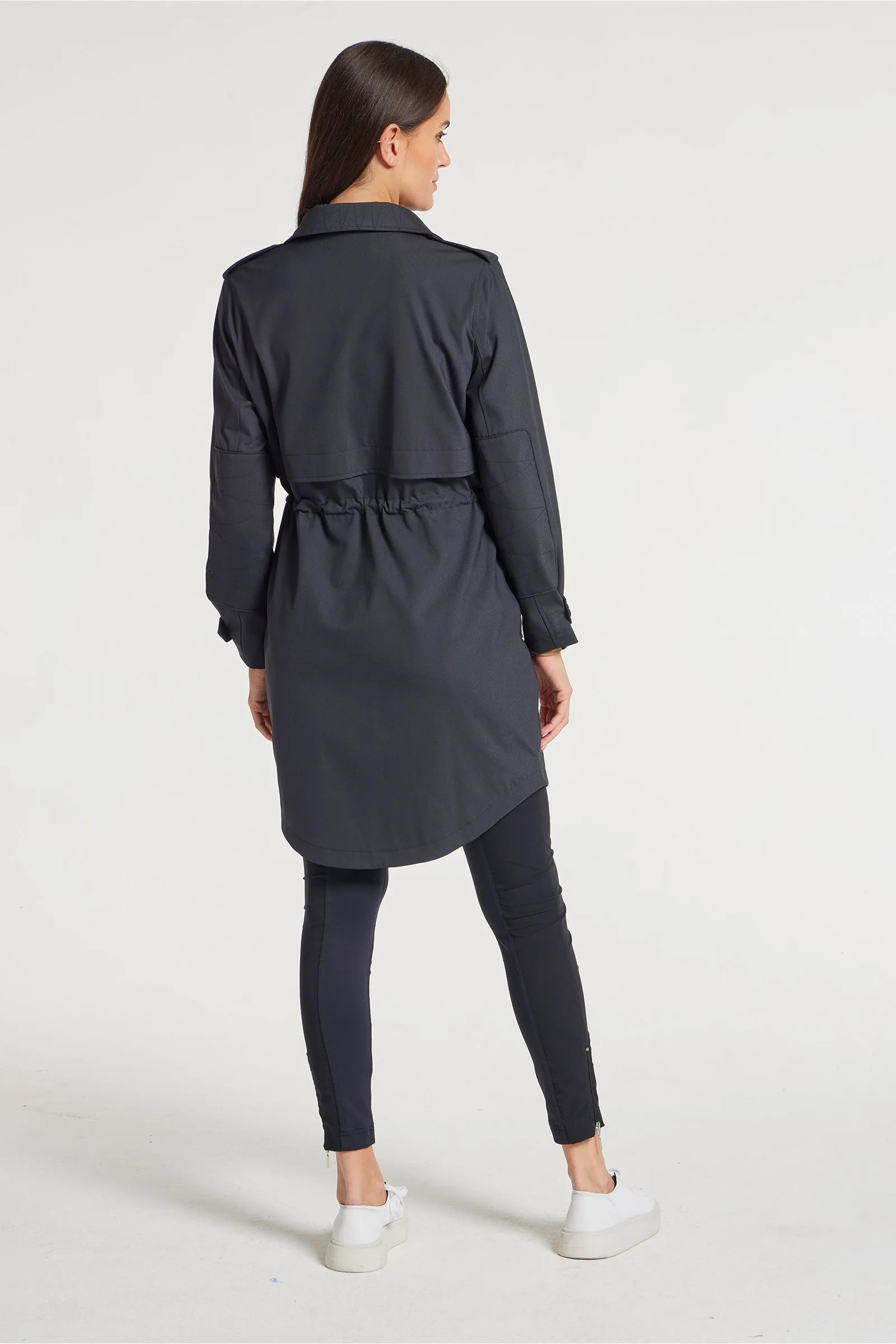 Marais Trench Coat