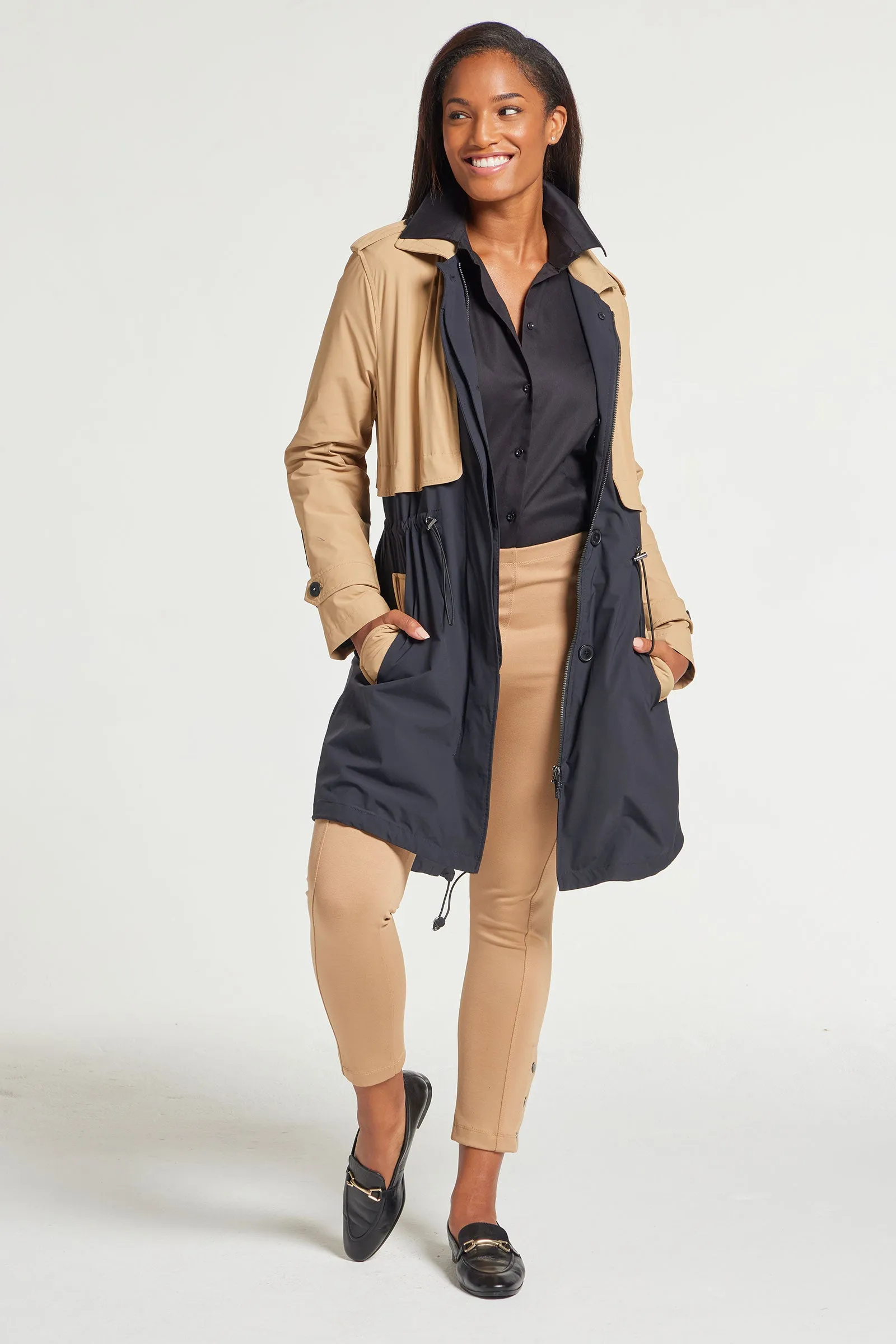 Marais Trench Coat