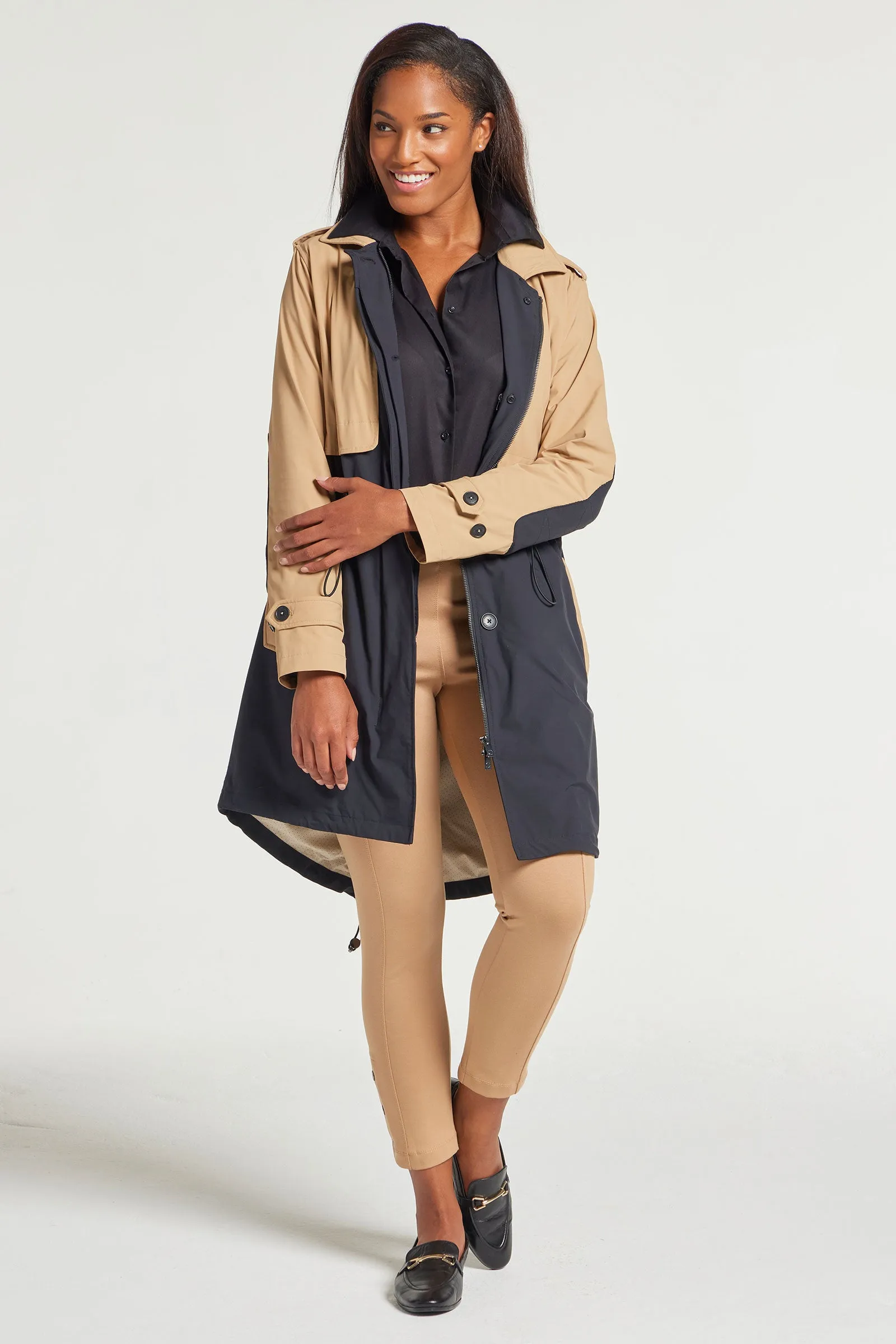 Marais Trench Coat