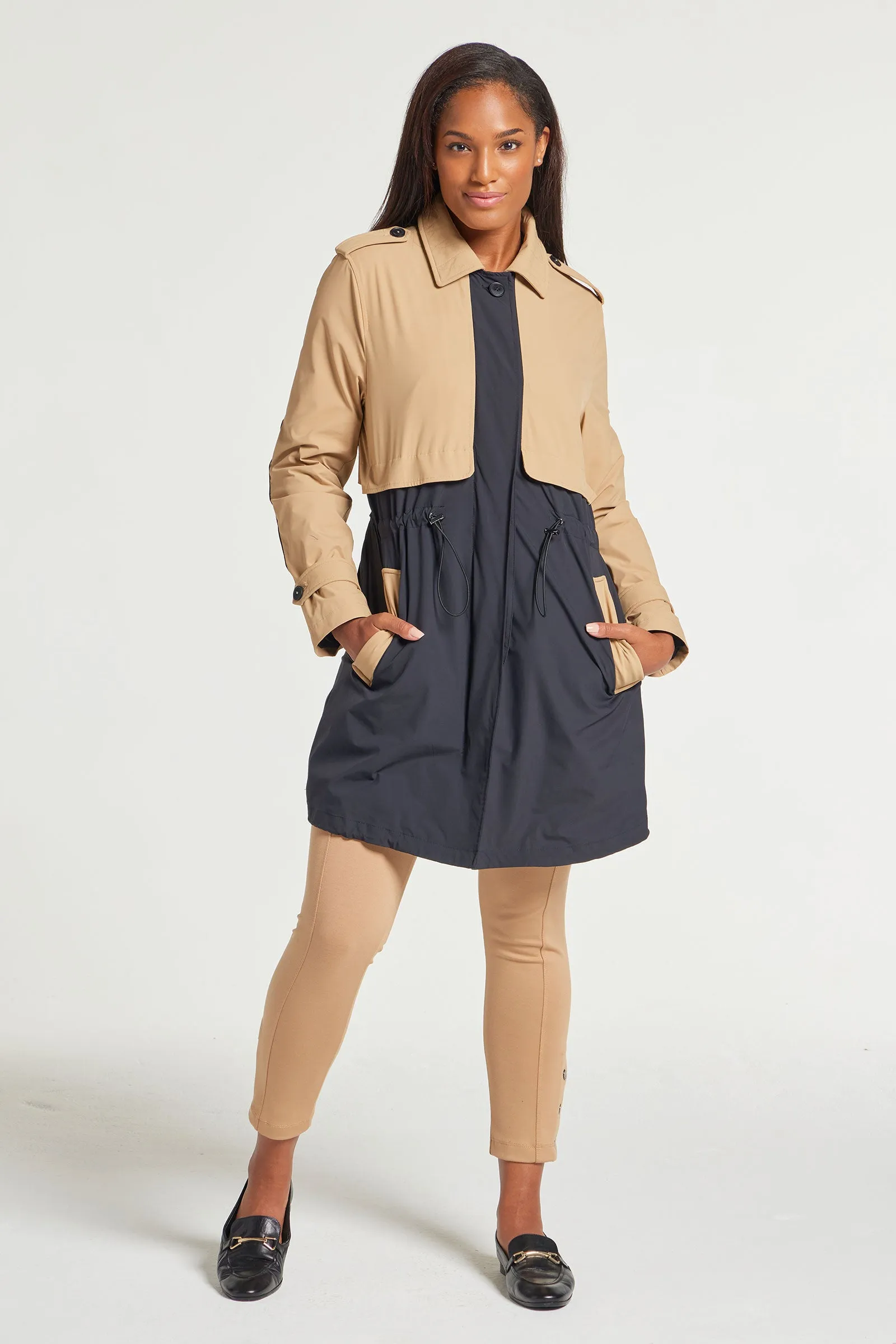 Marais Trench Coat