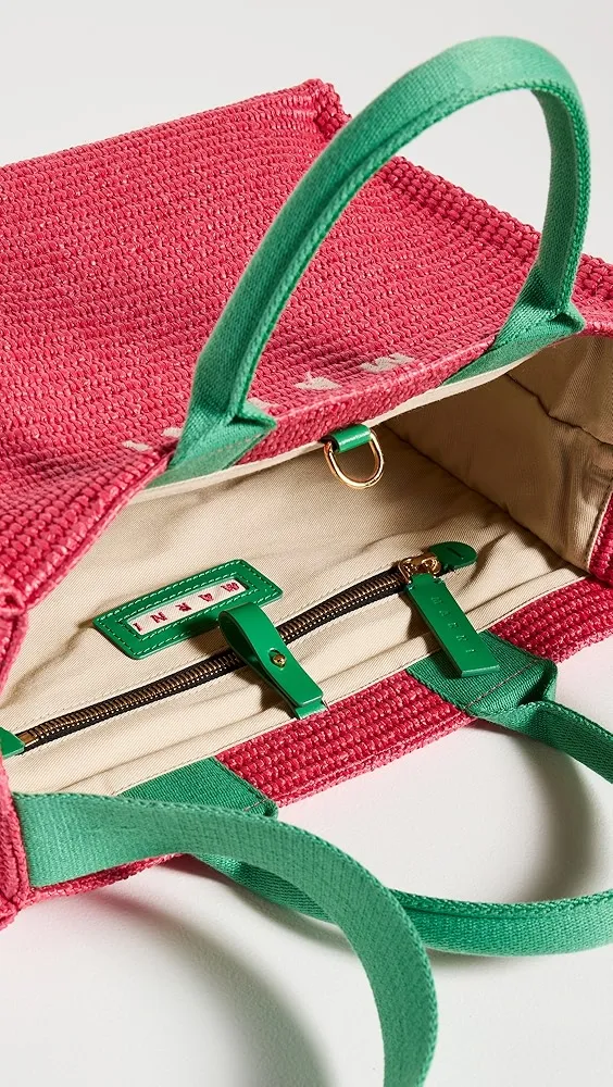 Marni   Small Basket Bag 