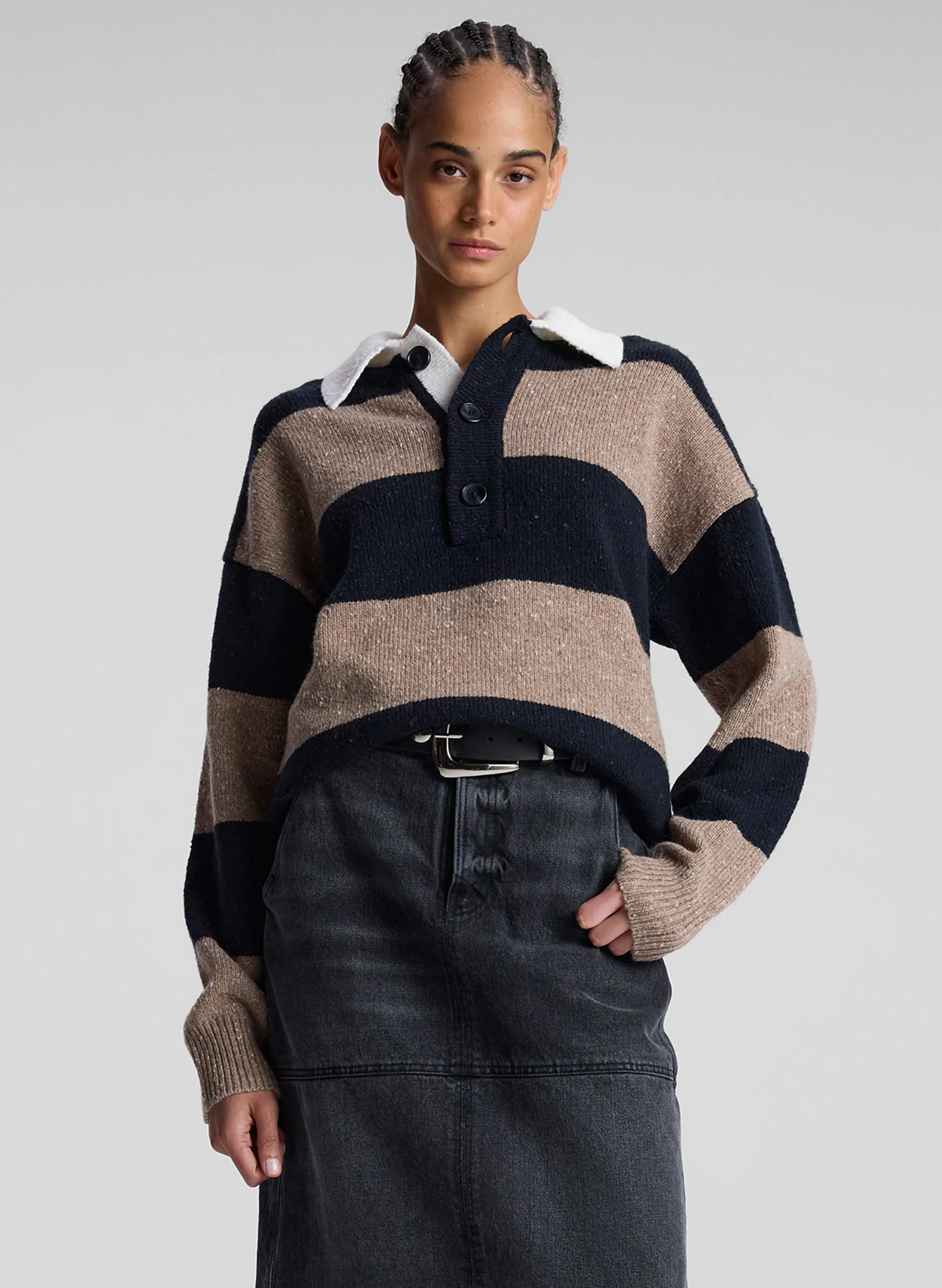 Mason Wool Cashmere Sweater