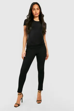 Maternity Under Bump Skinny Jeans