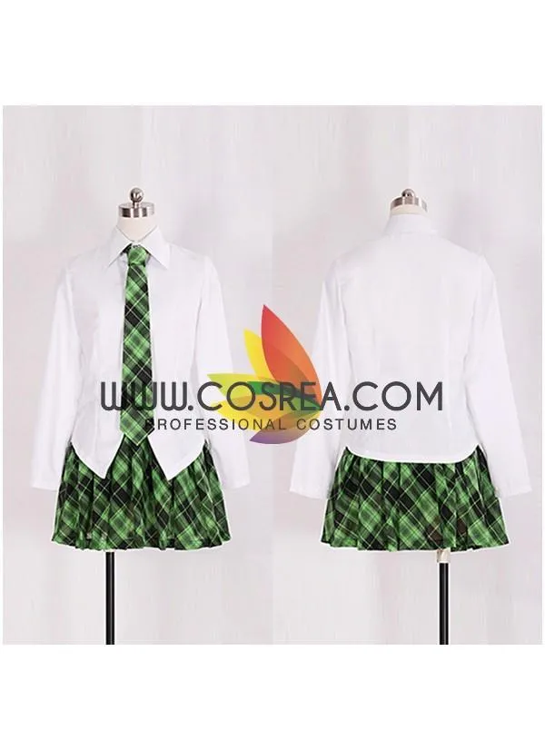 Megumi Shimizu Shiki Cosplay Costume