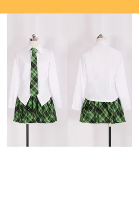 Megumi Shimizu Shiki Cosplay Costume