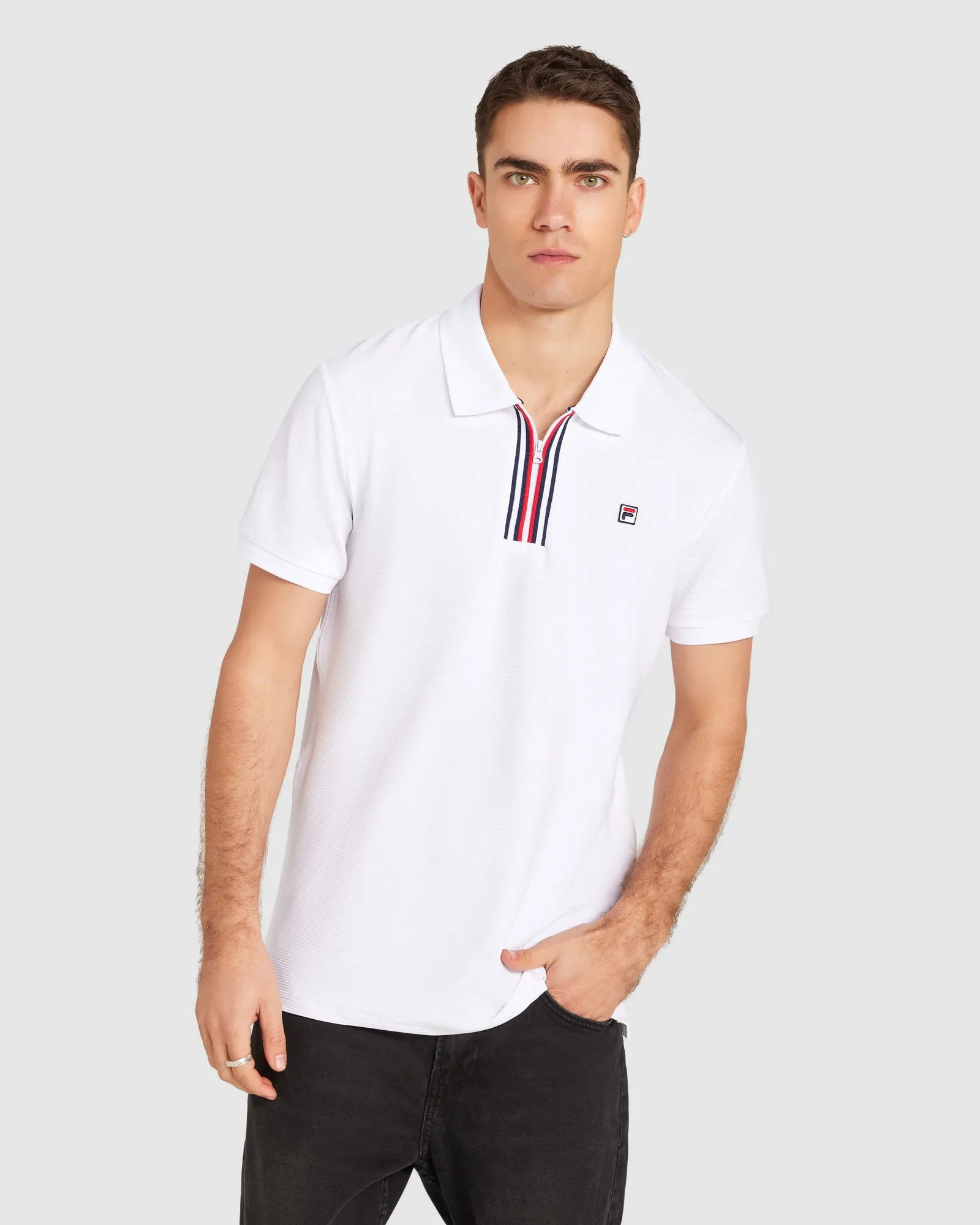 Men's Bronco Polo