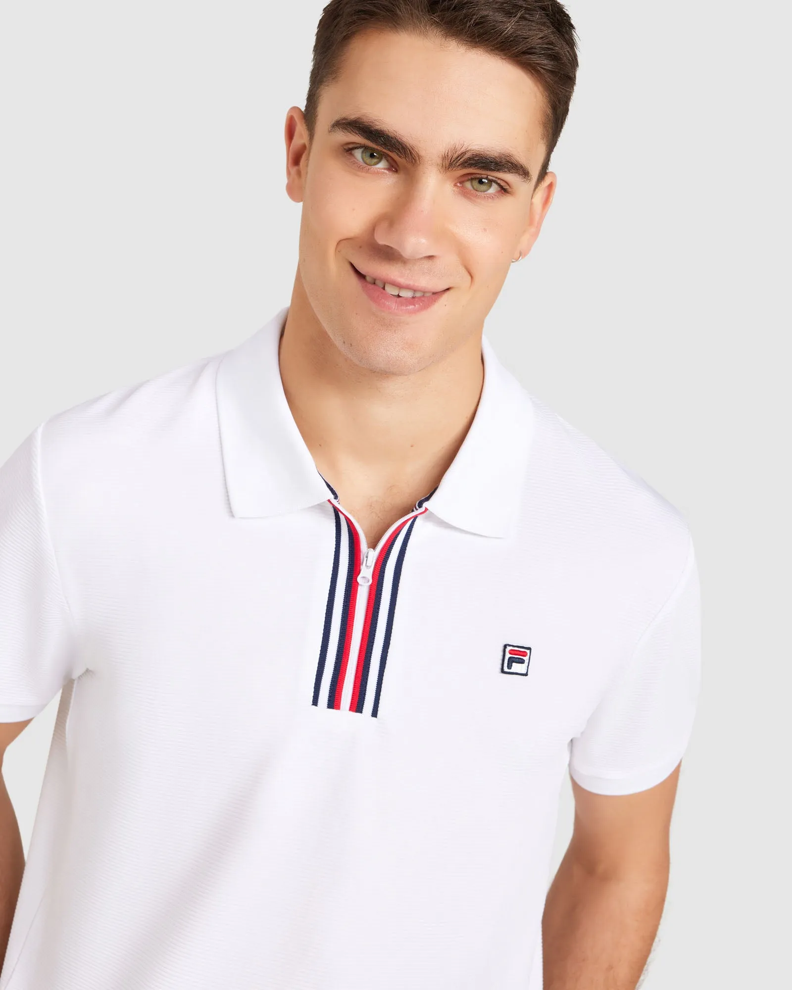 Men's Bronco Polo