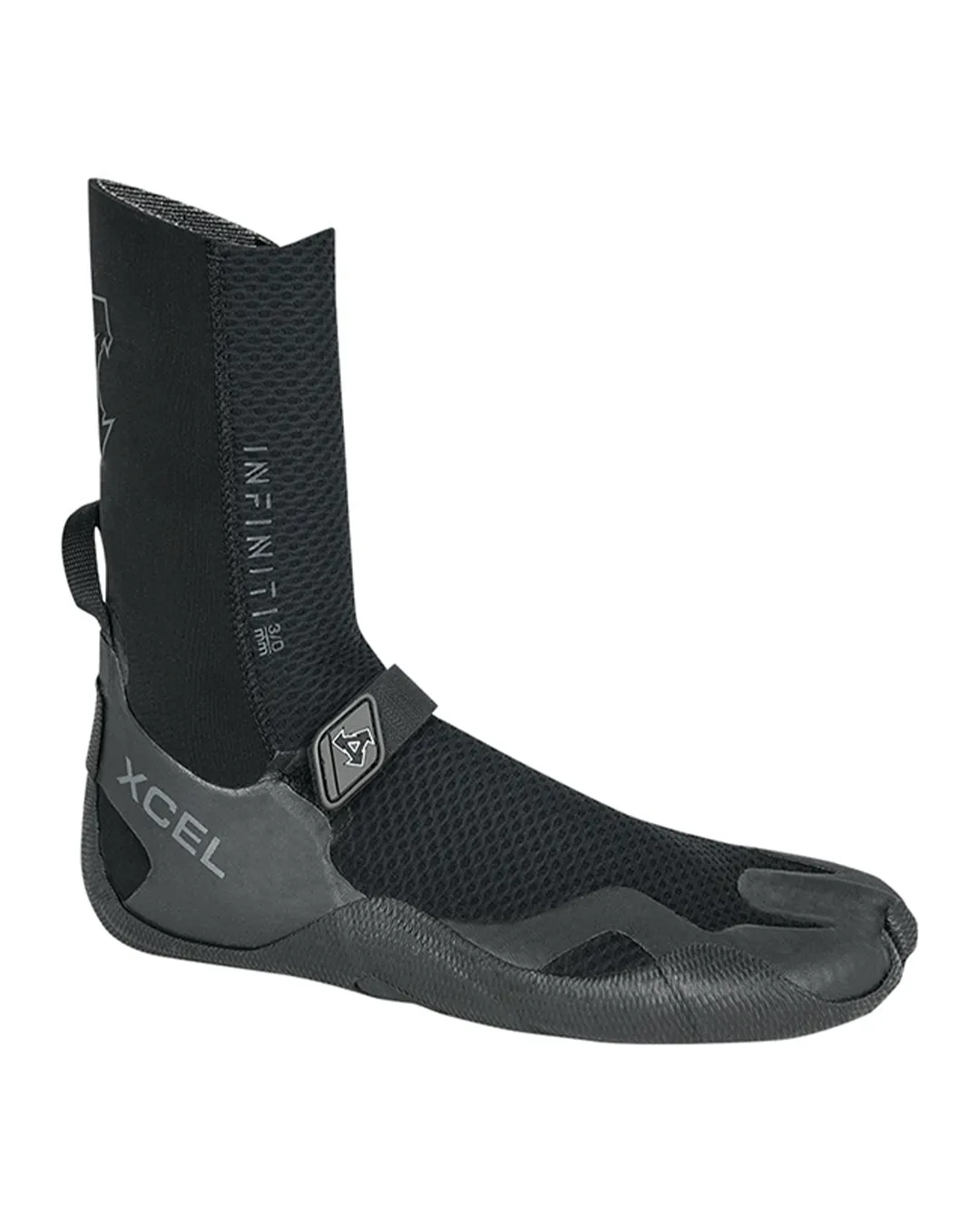 Men's Infiniti Round Toe Boot 5mm