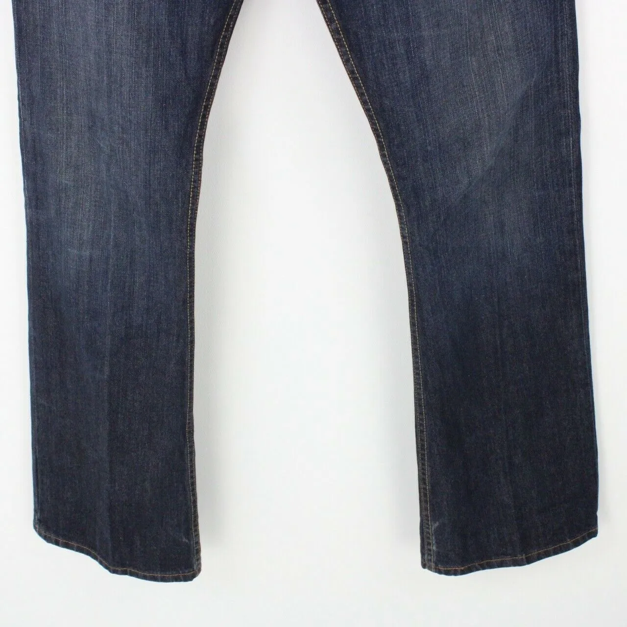 Mens LEVIS 512 Jeans Dark Blue | W31 L34