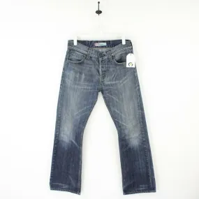 Mens LEVIS 512 Jeans Mid Blue | W32 L32