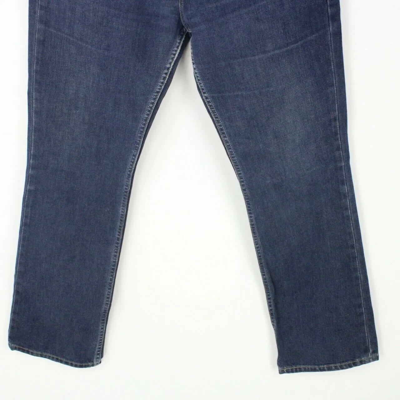 Mens LEVIS 535 Jeans Dark Blue | W33 L32