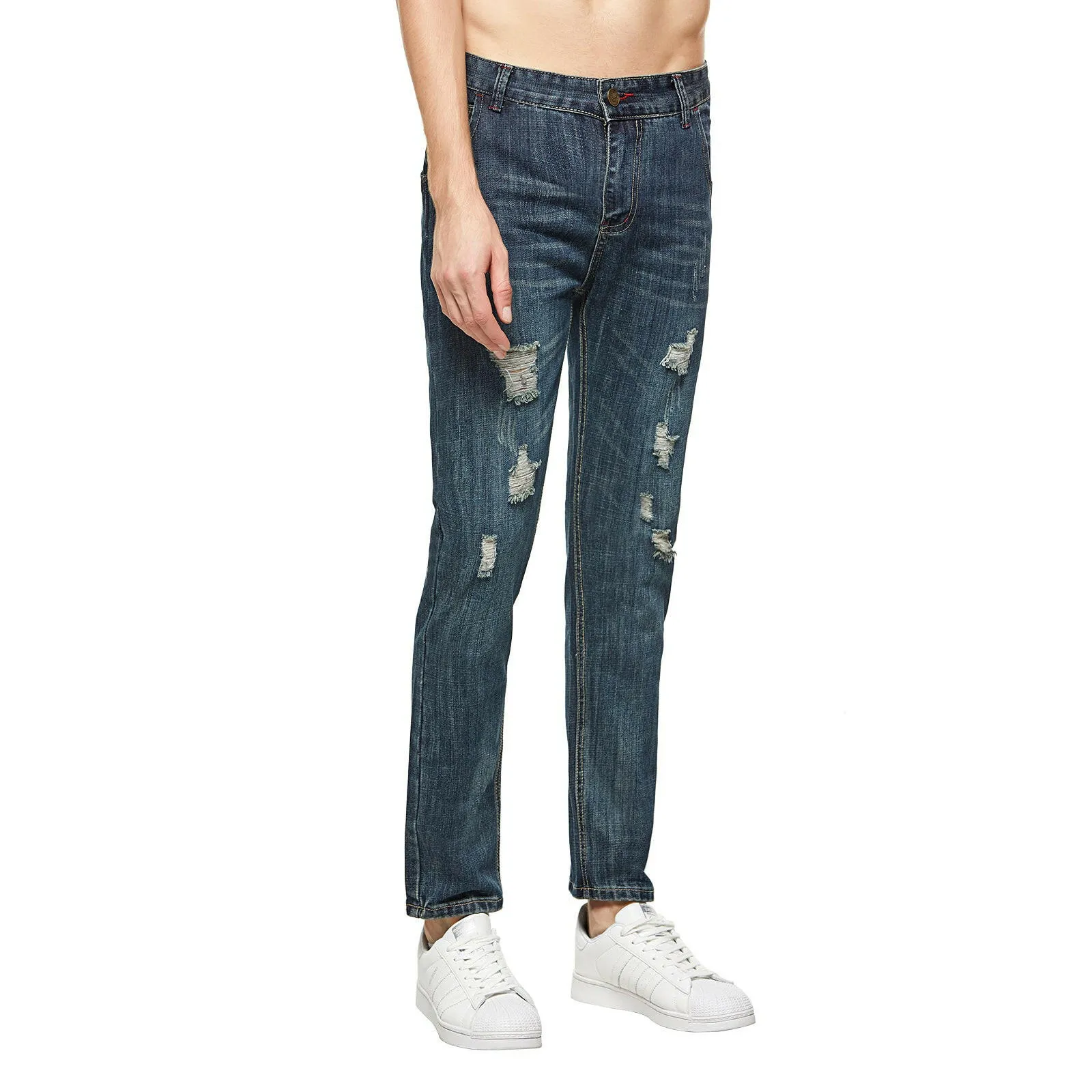 Mens Rider Slim Jeans