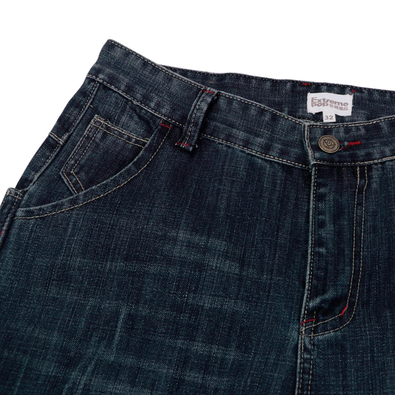 Mens Rider Slim Jeans