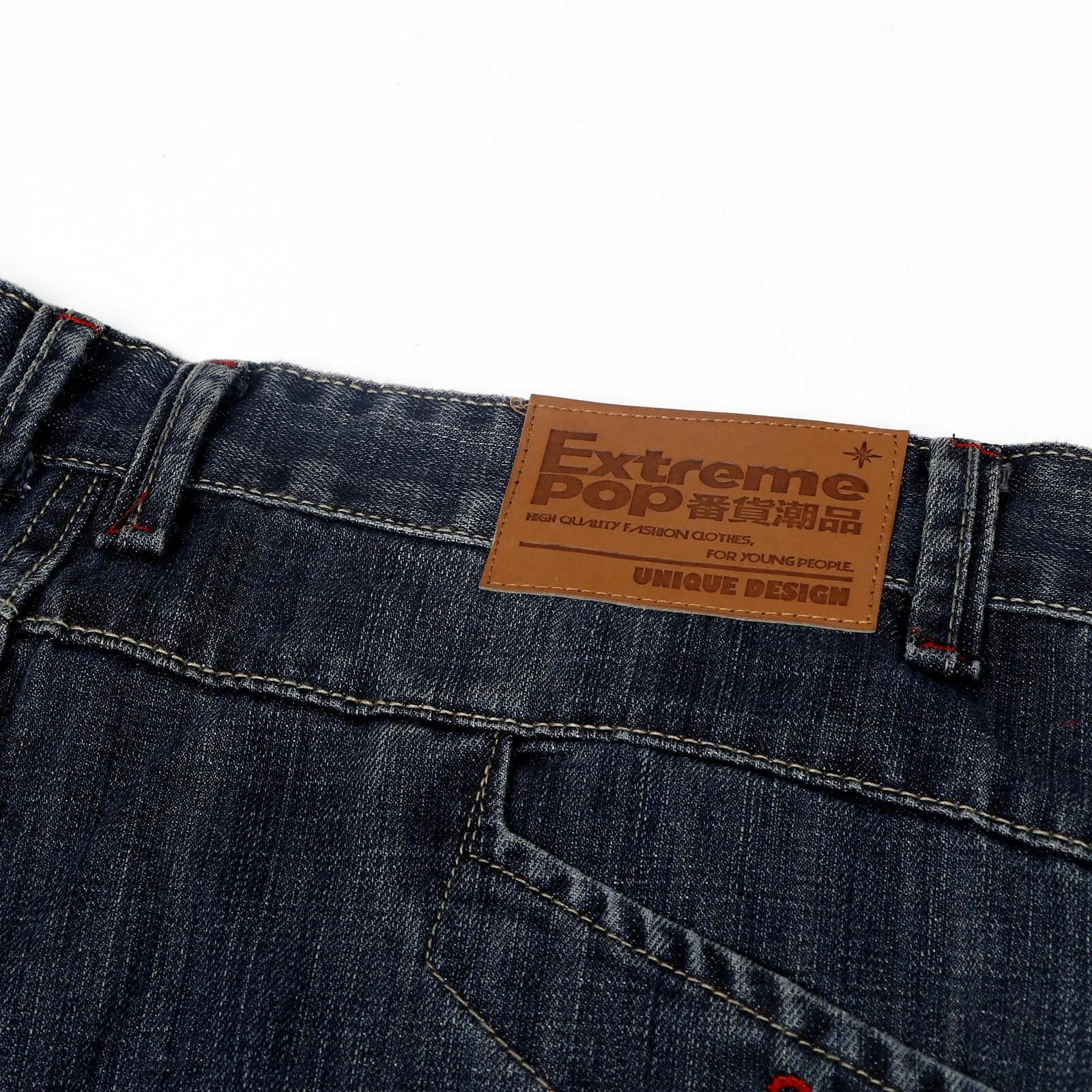 Mens Rider Slim Jeans