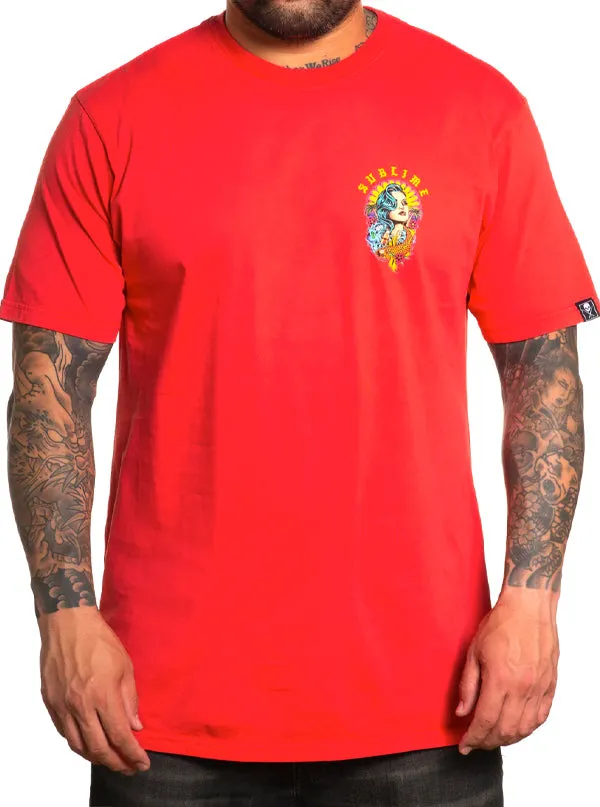 Men's Vice Beach Tee