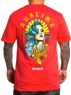 Men's Vice Beach Tee