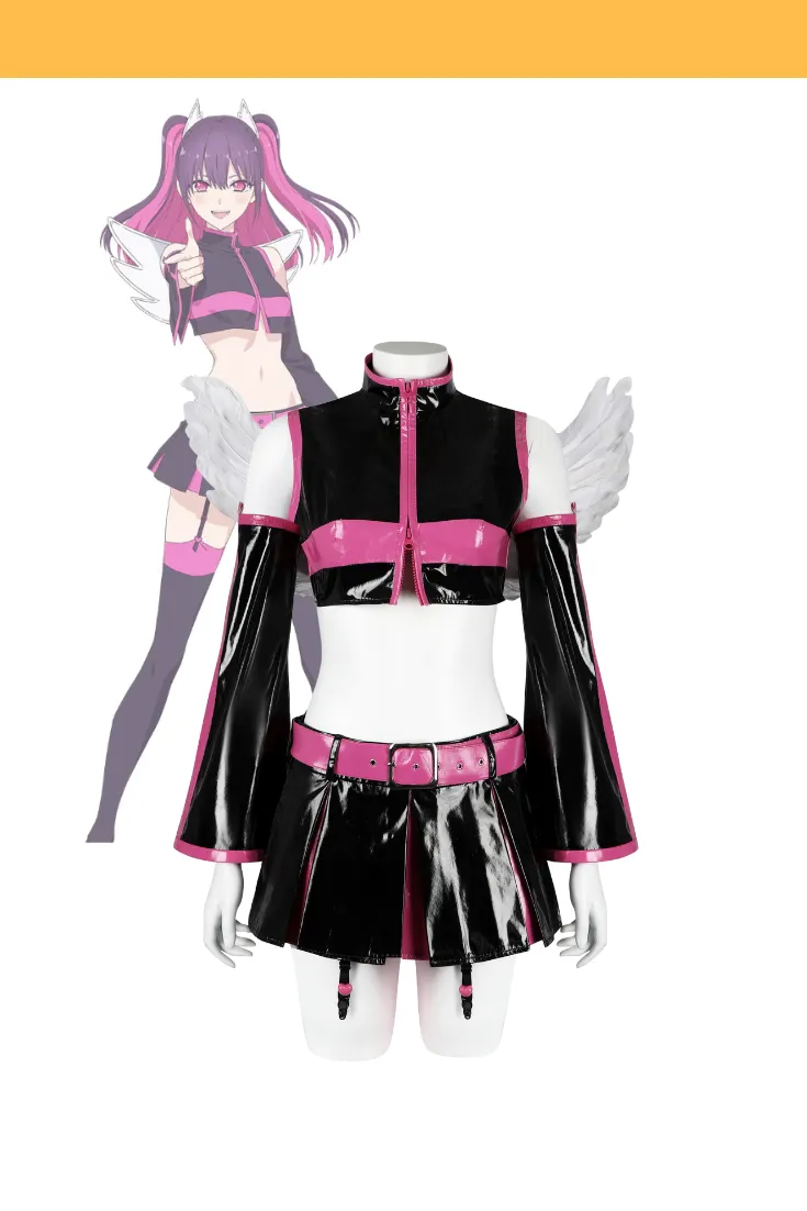 Mikari Tachibana 2.5 Dimensional Seduction Custom Costume