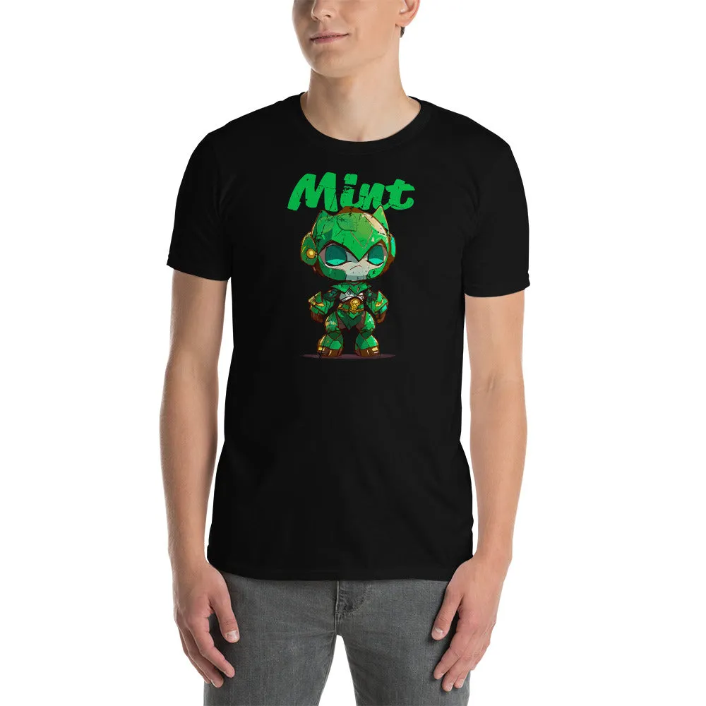 Mint Hero Unisex T-Shirt