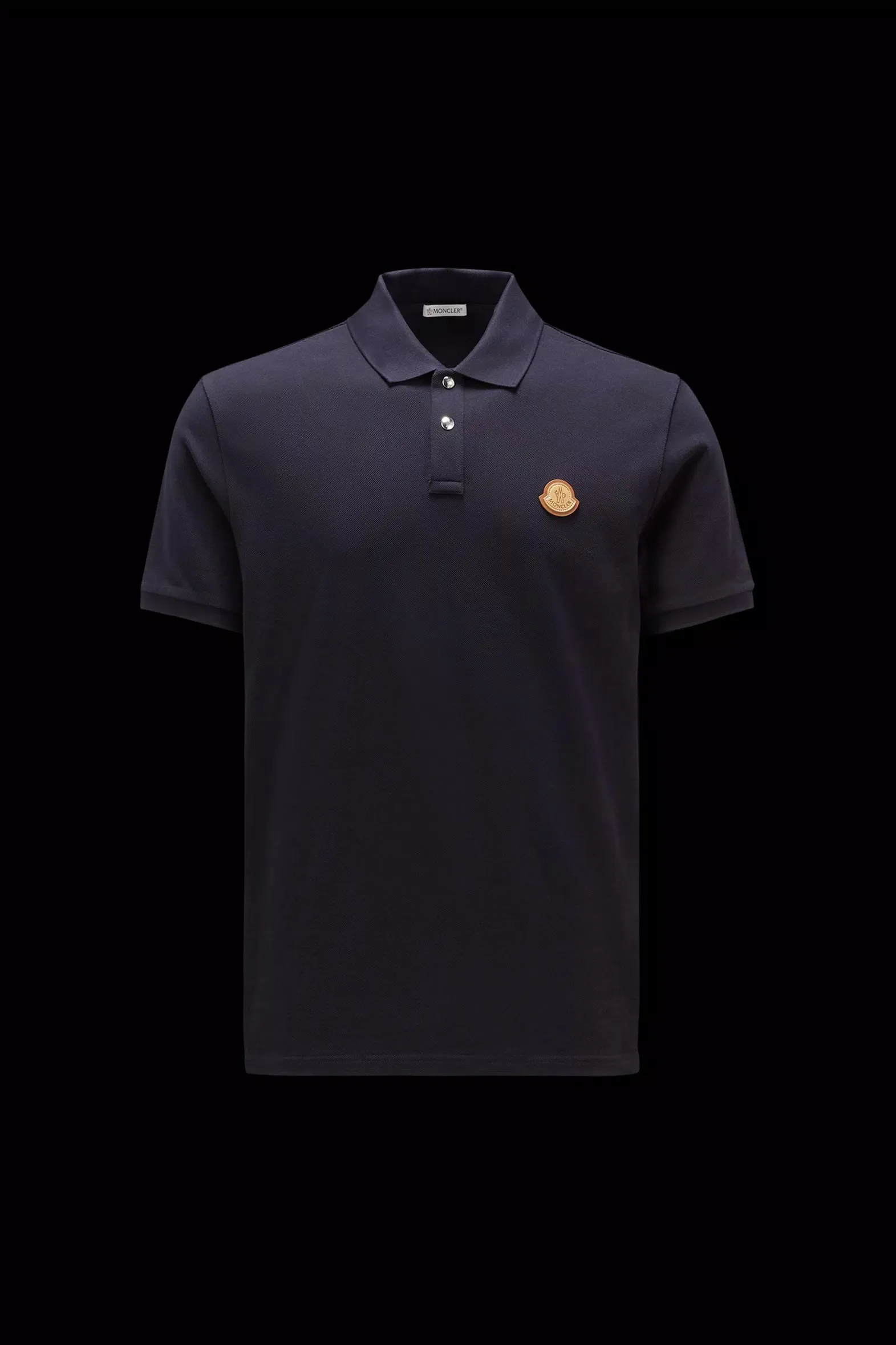 MONCLER  |Logo Polo Shirt