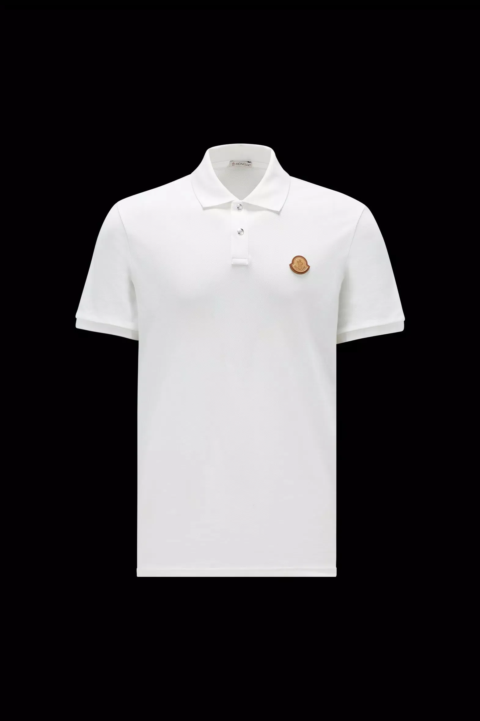 MONCLER  |Logo Polo Shirt