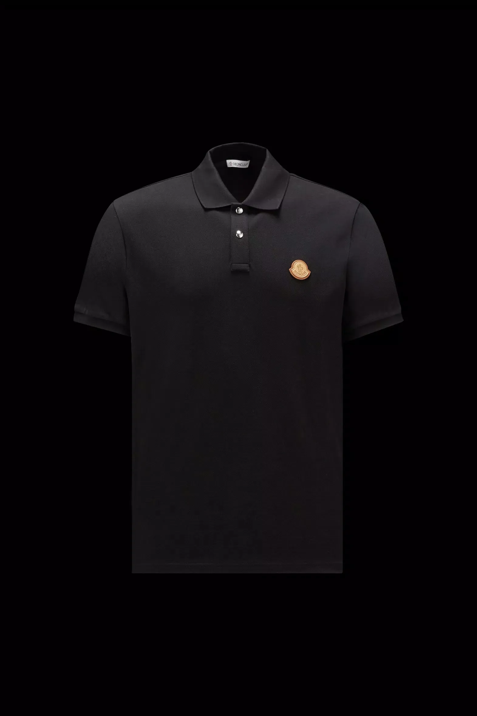 MONCLER  |Logo Polo Shirt