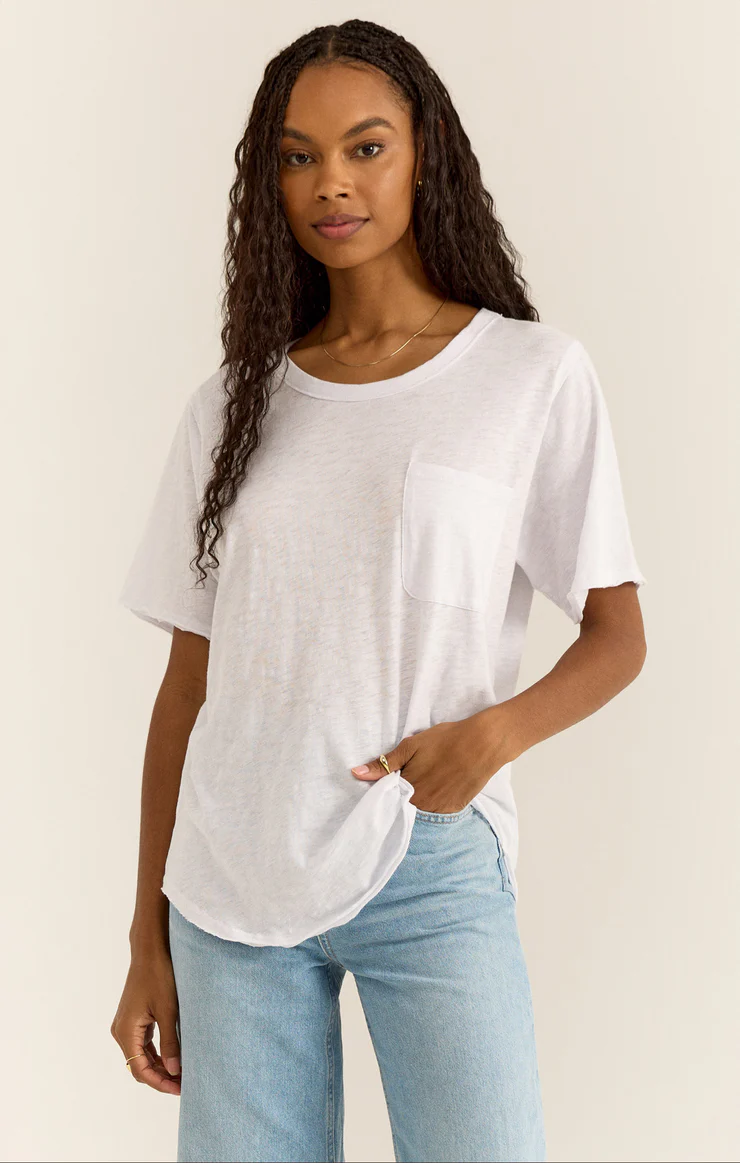 Monteray Slub Tee