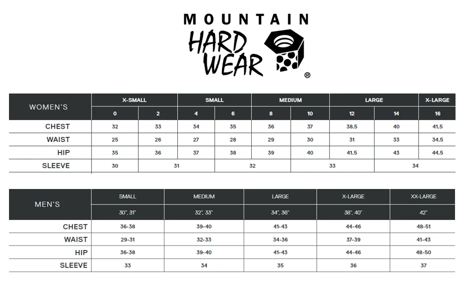 Mountain Hardwear Summit Grid™ Hoody