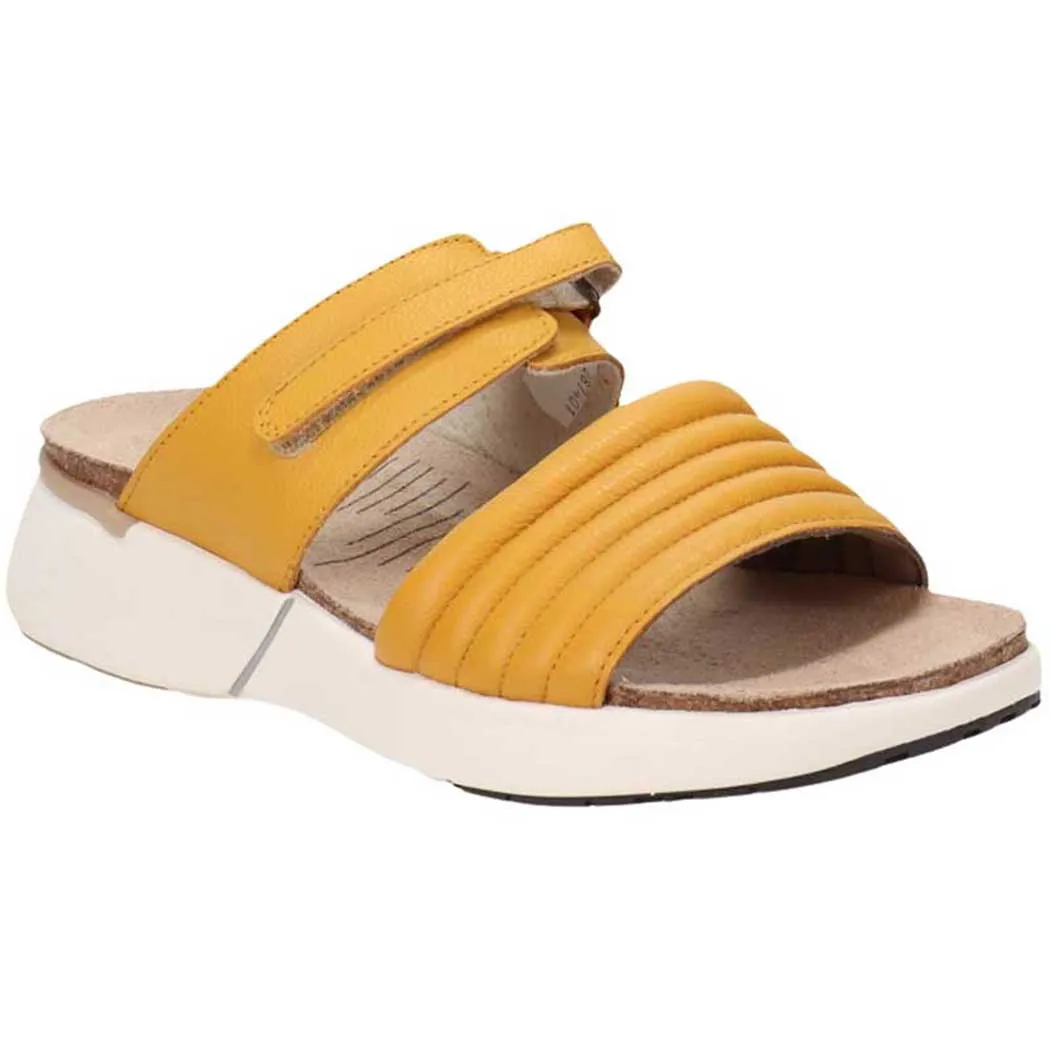 Naot Vesta Sandal Marigold Leather (Women's)