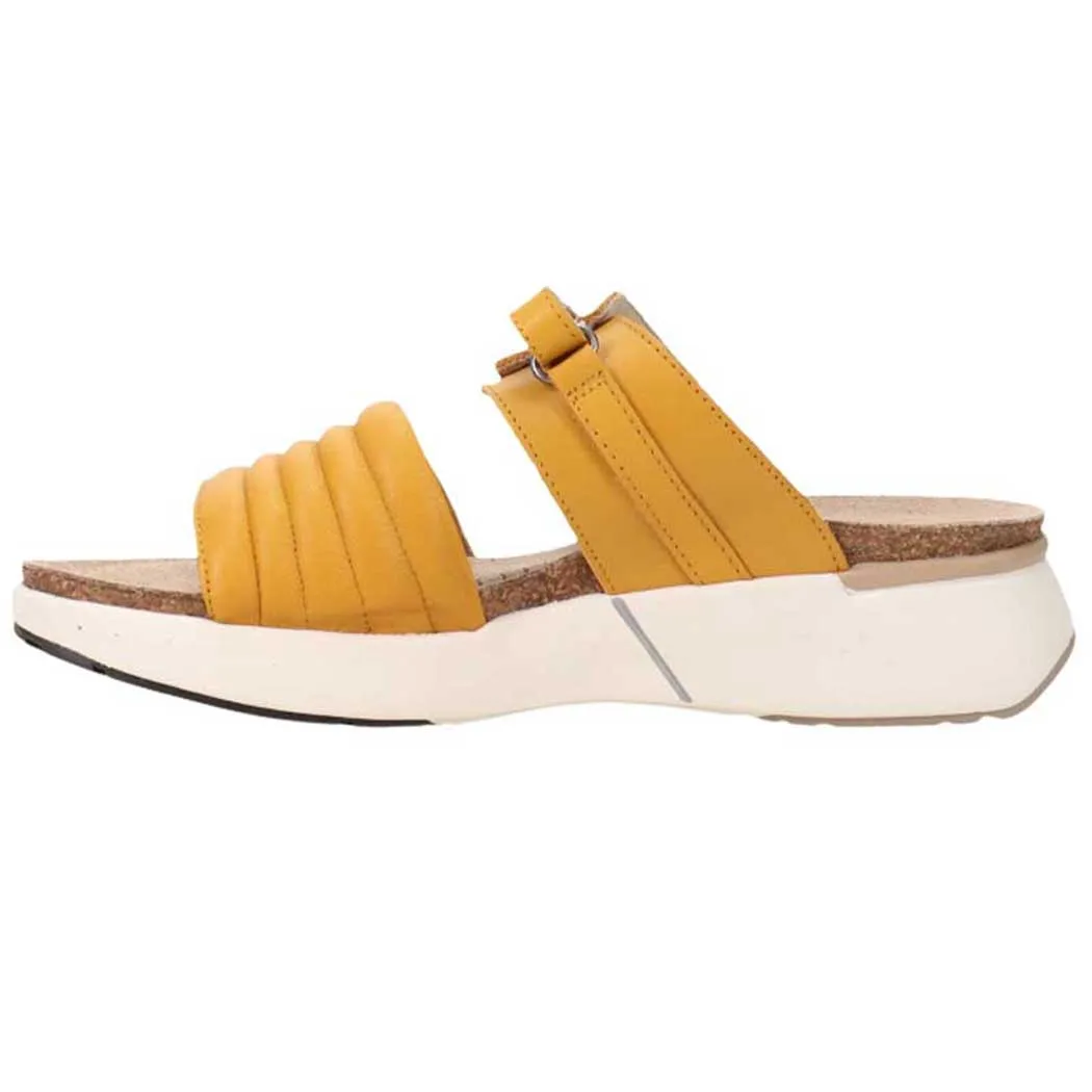 Naot Vesta Sandal Marigold Leather (Women's)