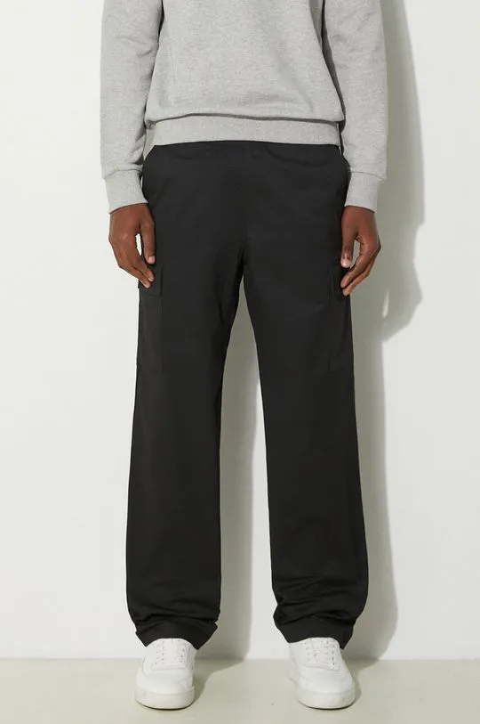 New Balance trousers men's gray color