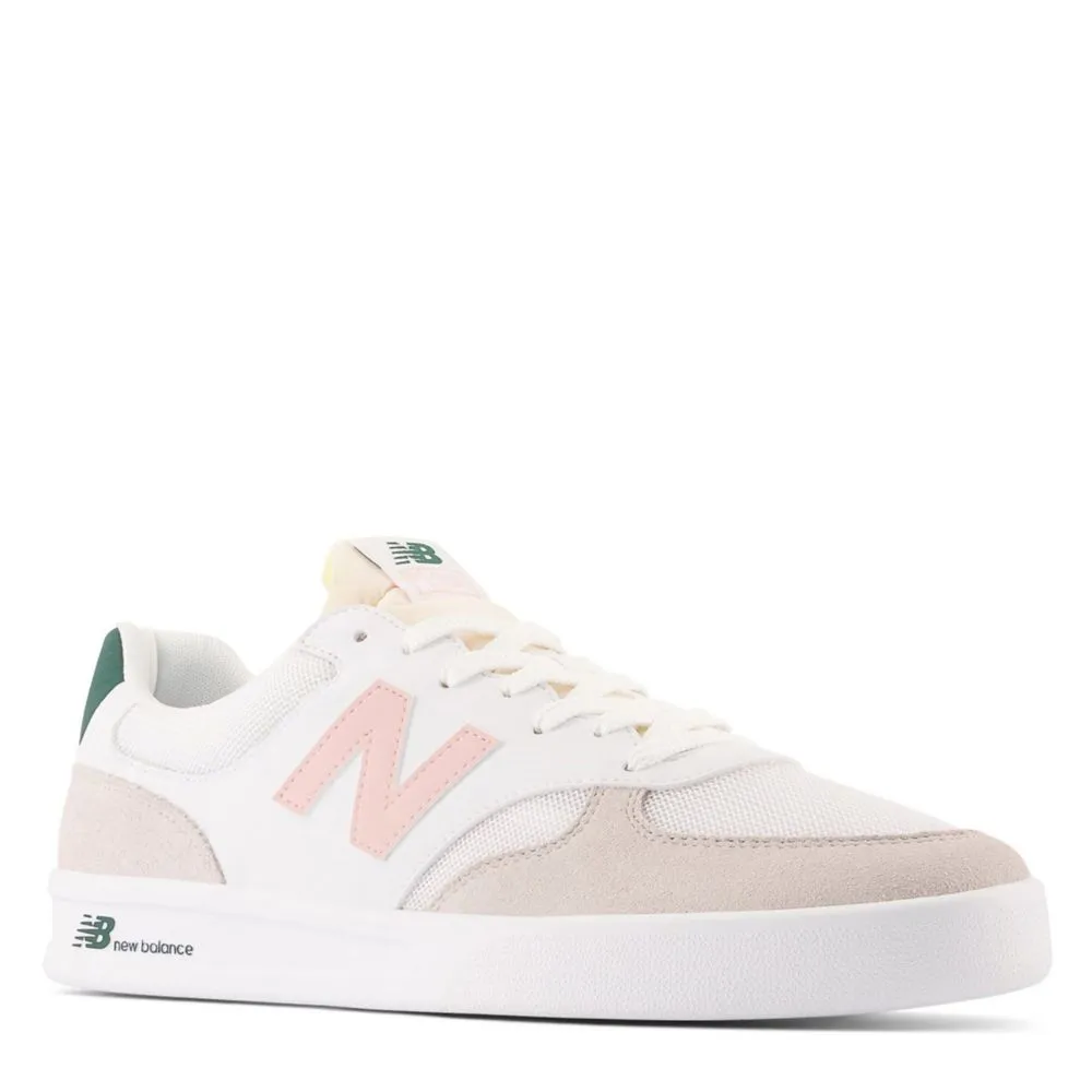 NEW BALANCE  WOMENS CT300 V3 COURT SNEAKER