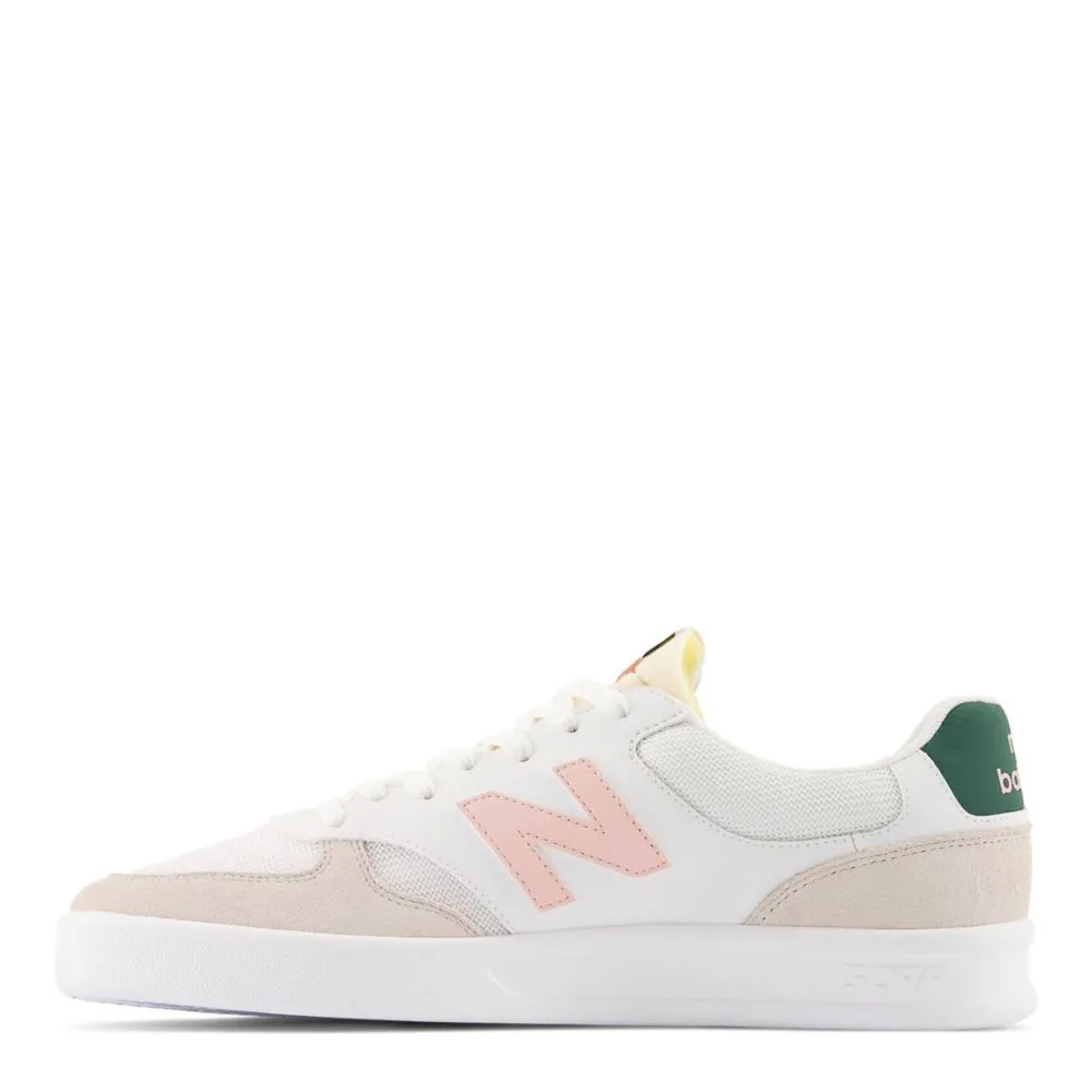 NEW BALANCE  WOMENS CT300 V3 COURT SNEAKER