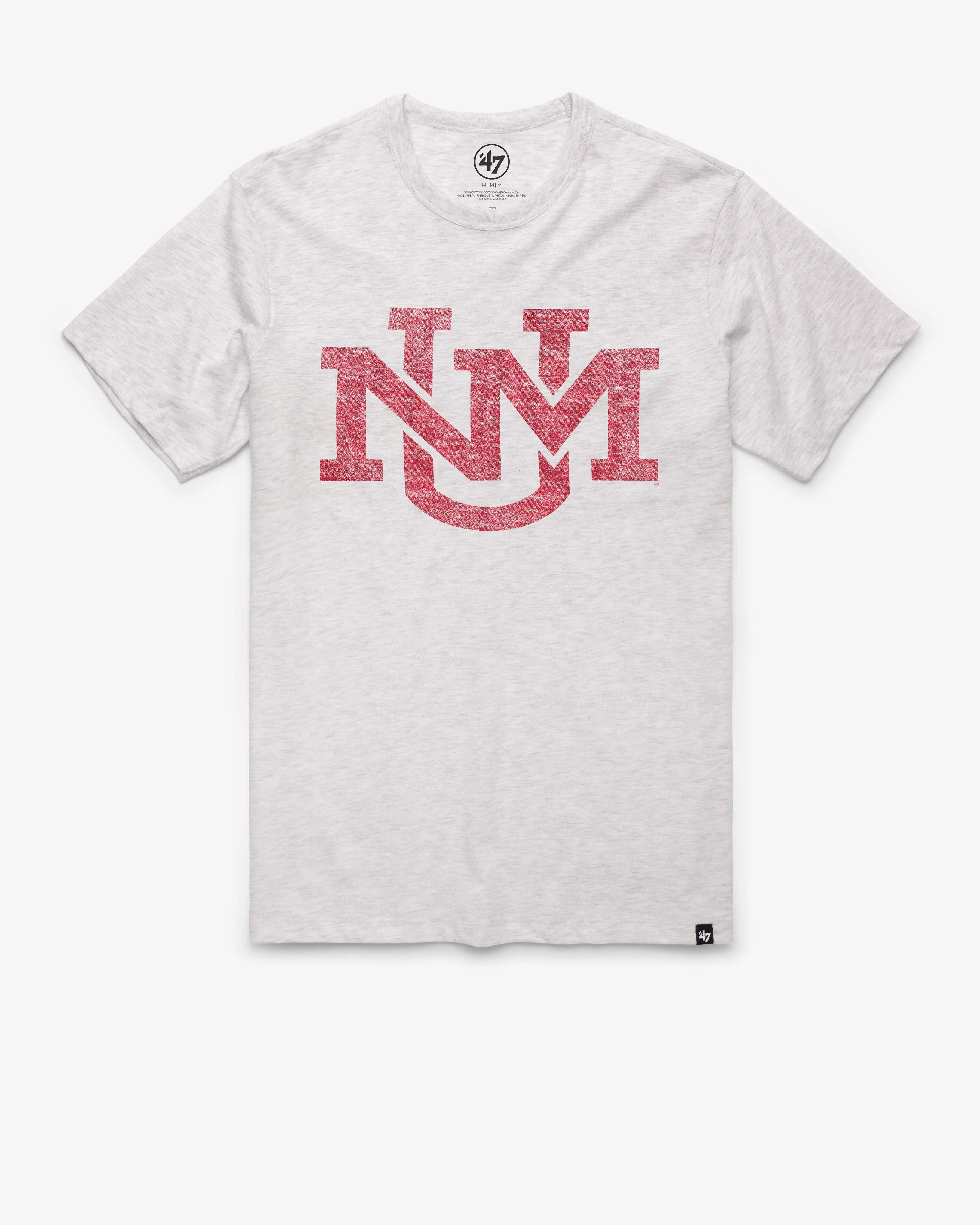 NEW MEXICO LOBOS PREMIER '47 FRANKLIN TEE