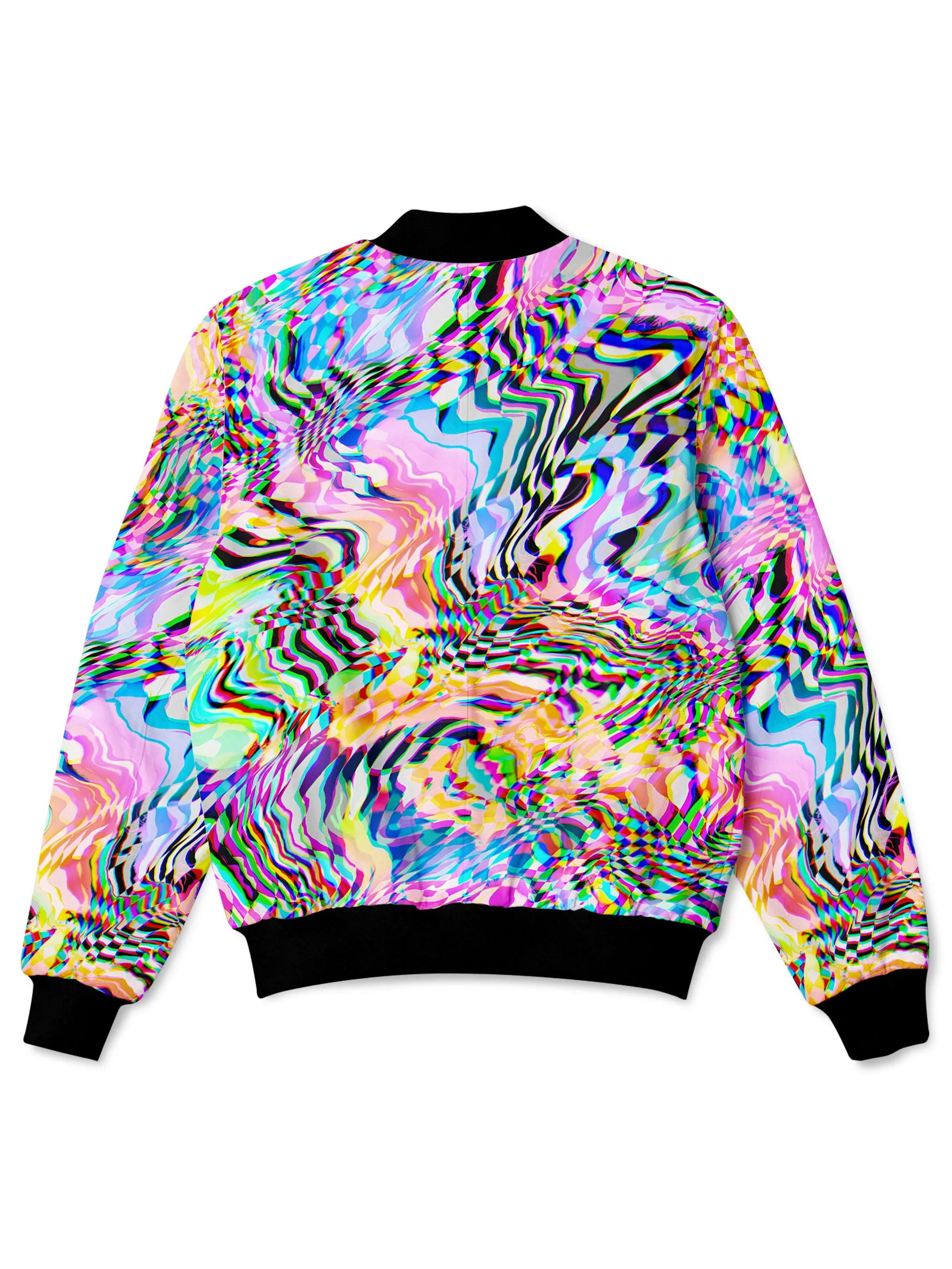 No Signal 2.0 Bomber Jacket