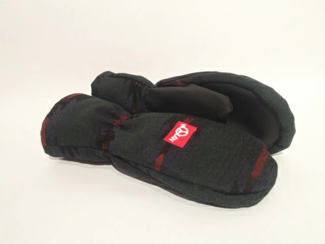 Nolan Apparel Santa Fe Mittens 2014