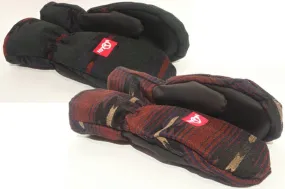 Nolan Apparel Santa Fe Mittens 2014