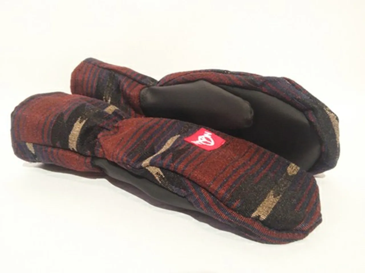 Nolan Apparel Santa Fe Mittens 2014