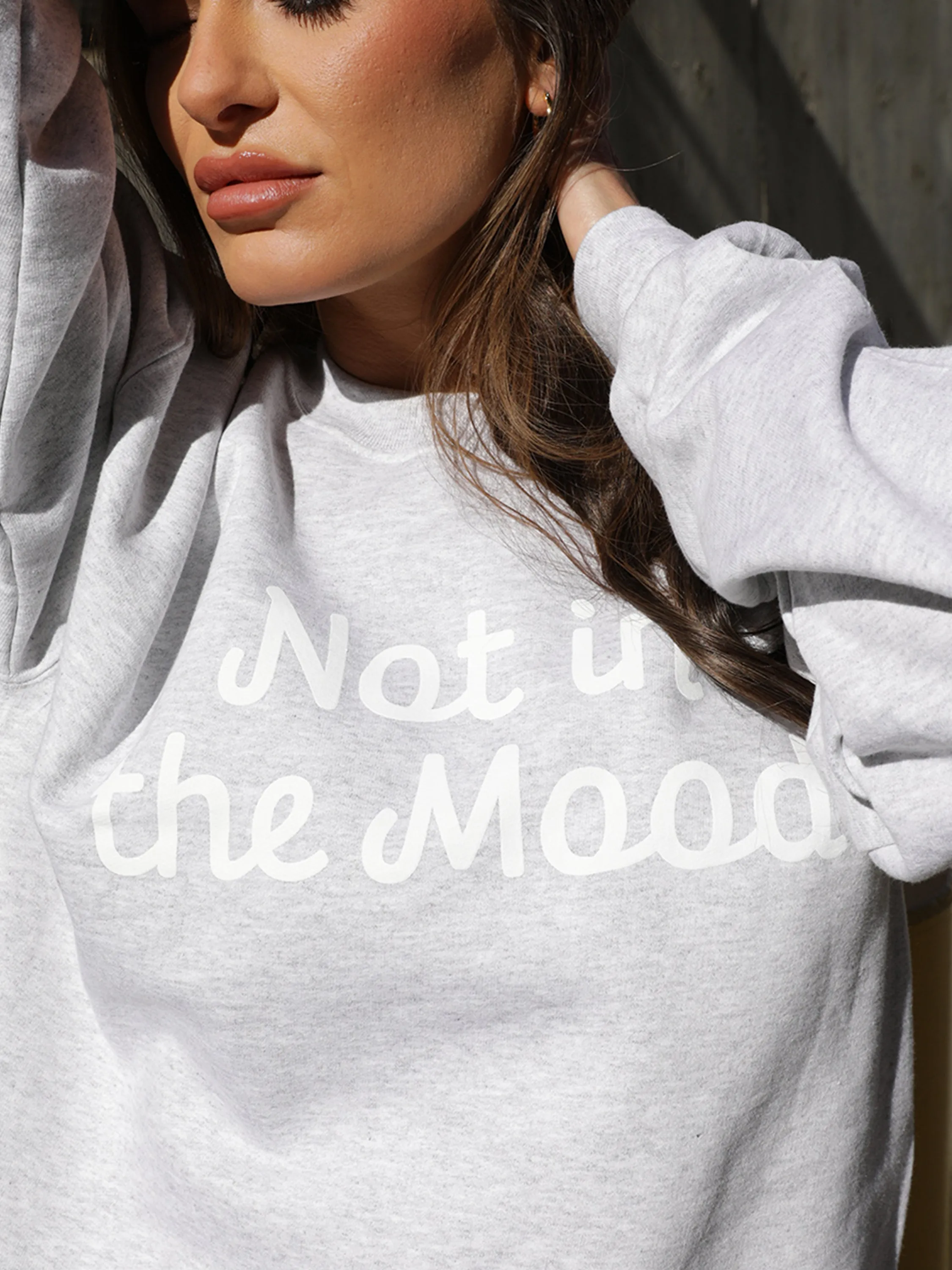 Not in the Mood Sweatshirt