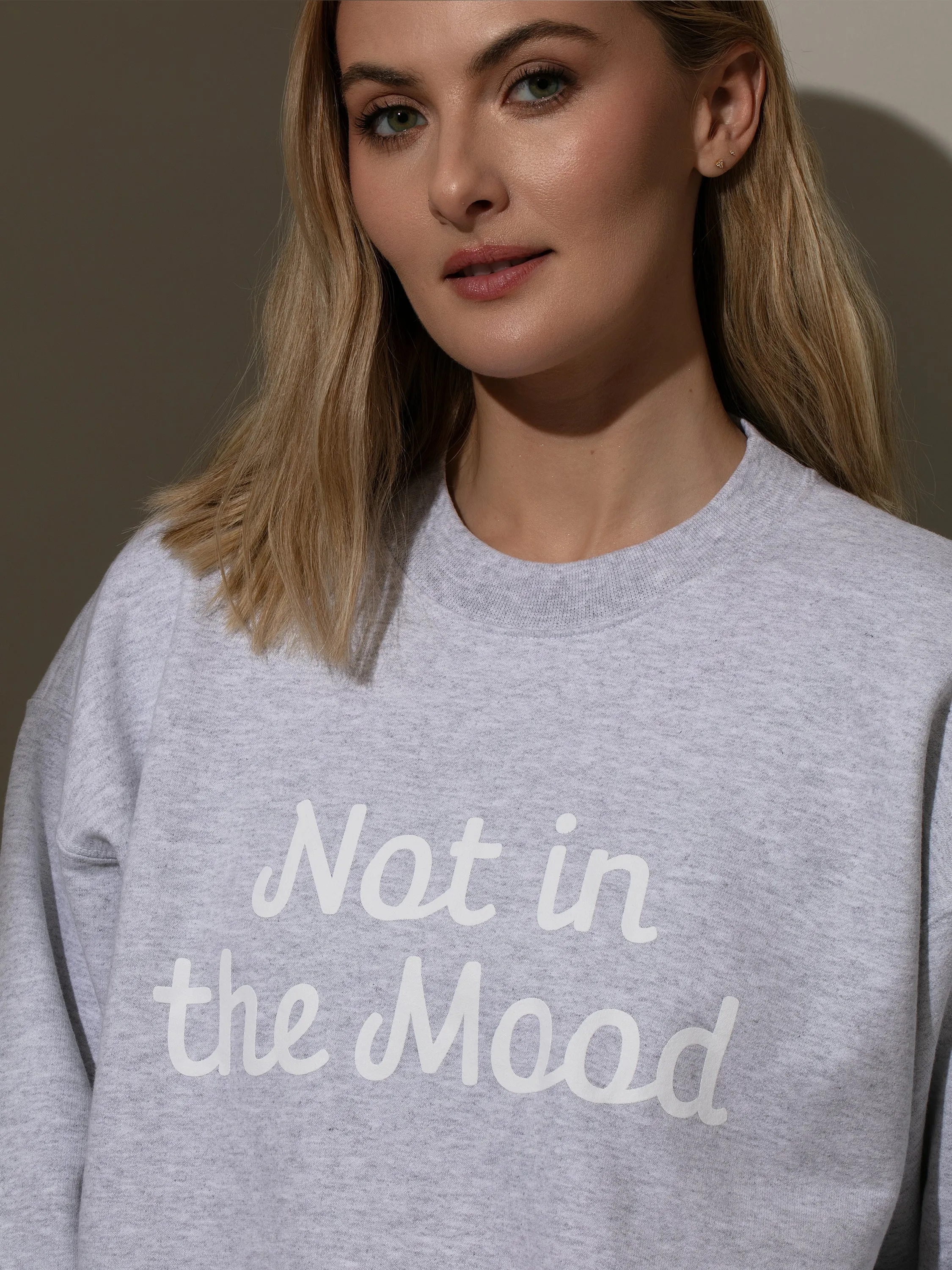 Not in the Mood Sweatshirt