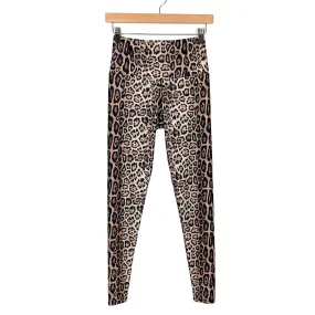 Onzie Animal Print Leggings- Size S/M (Inseam 27)