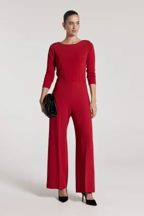 Opera Pant - Red