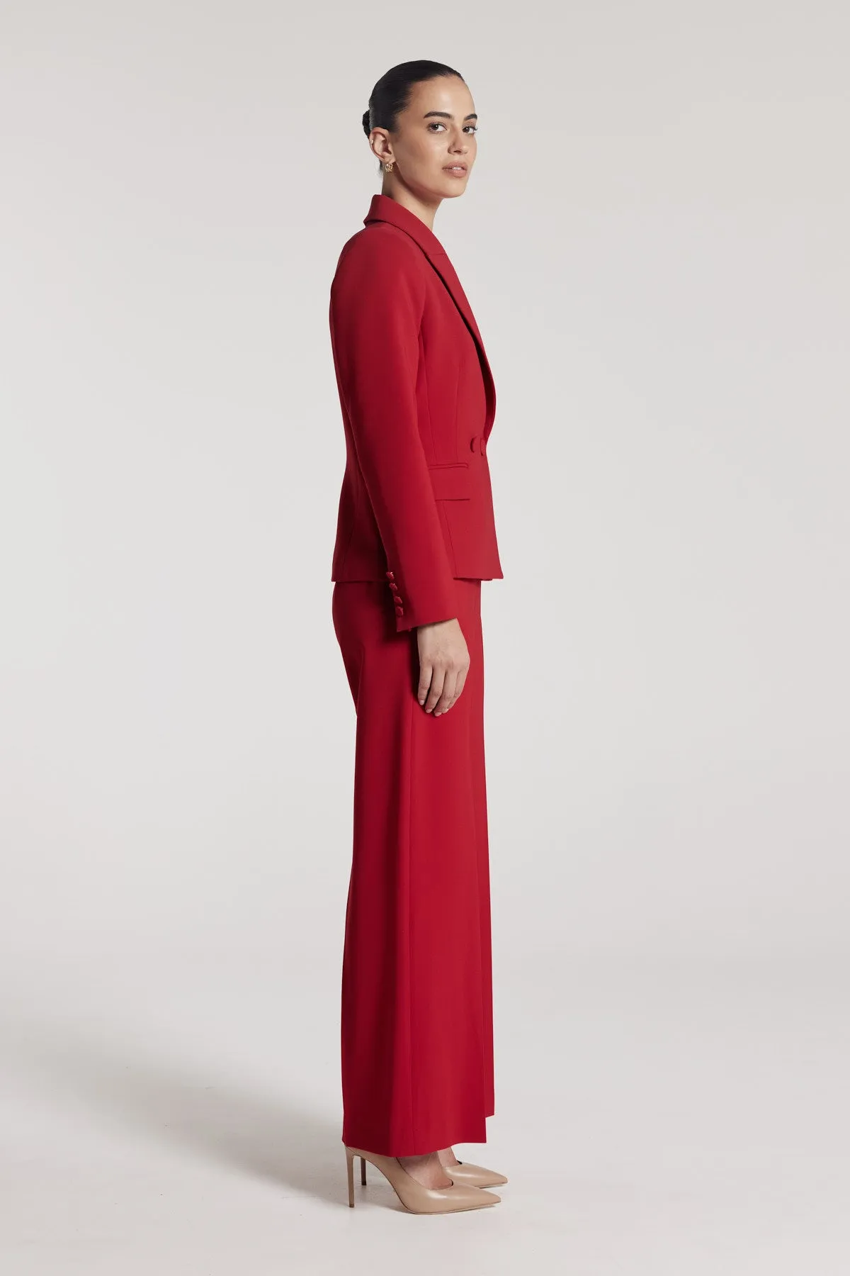 Opera Pant - Red