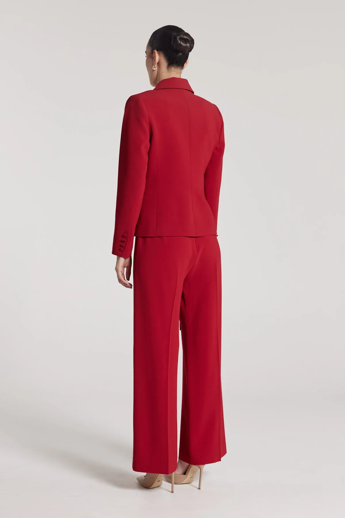 Opera Pant - Red