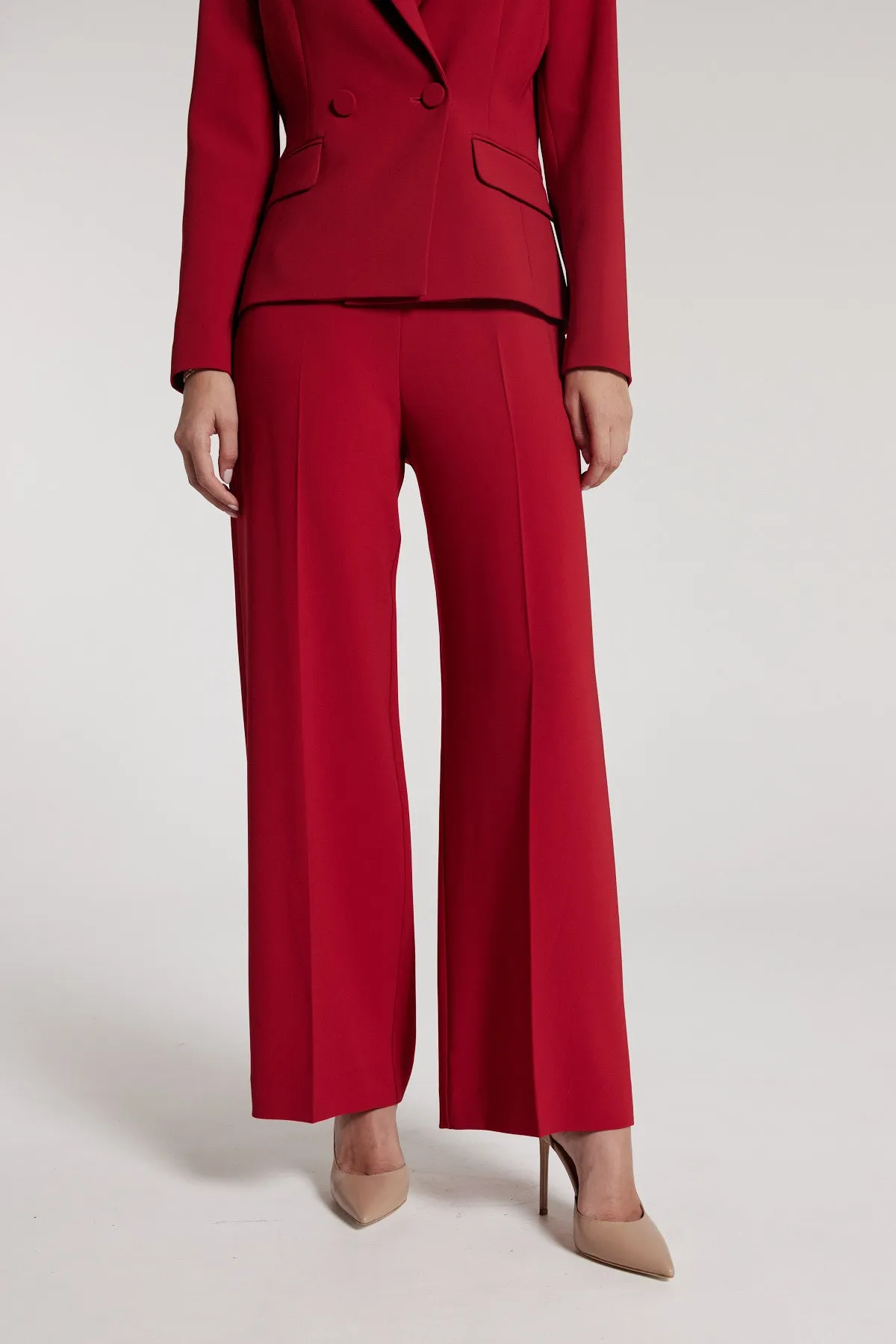 Opera Pant - Red