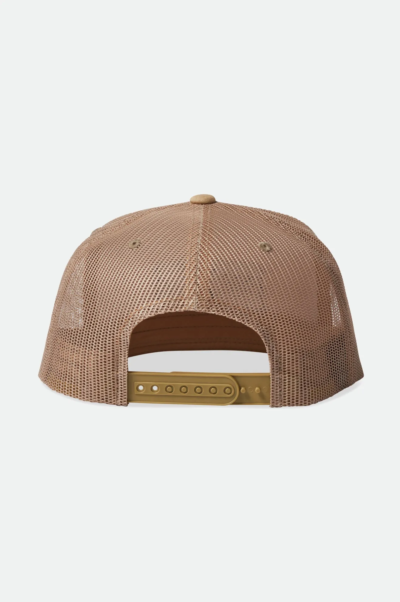 Palmer Proper MP Trucker Hat - Mojave/Mojave