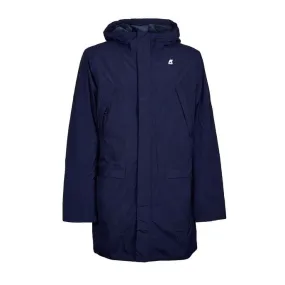 PARKA REMI RIPSTOP MARMOTTA Uomo Blue maritime Blue