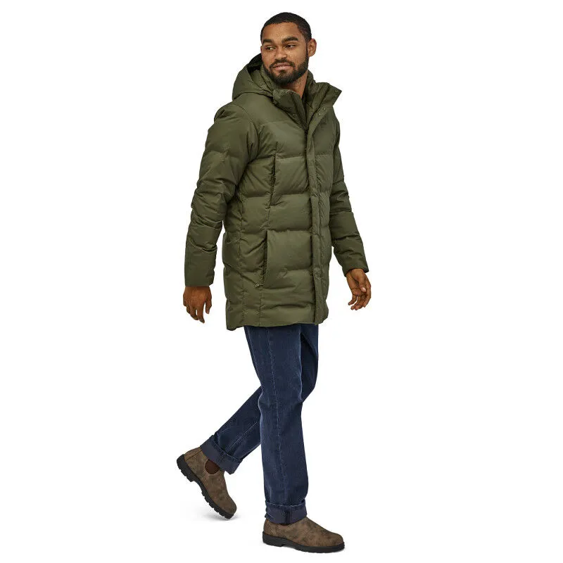 Patagonia  Jackson Glacier - Parka - Uomo